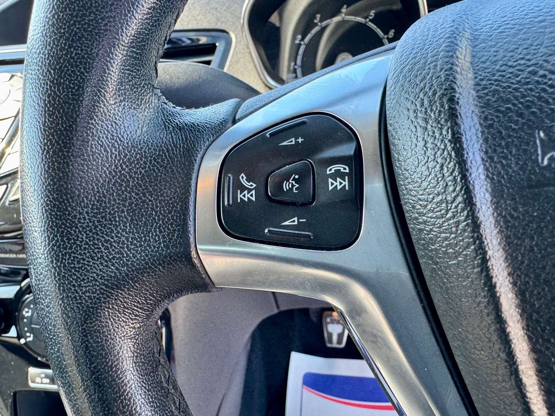 Used Ford Fiesta