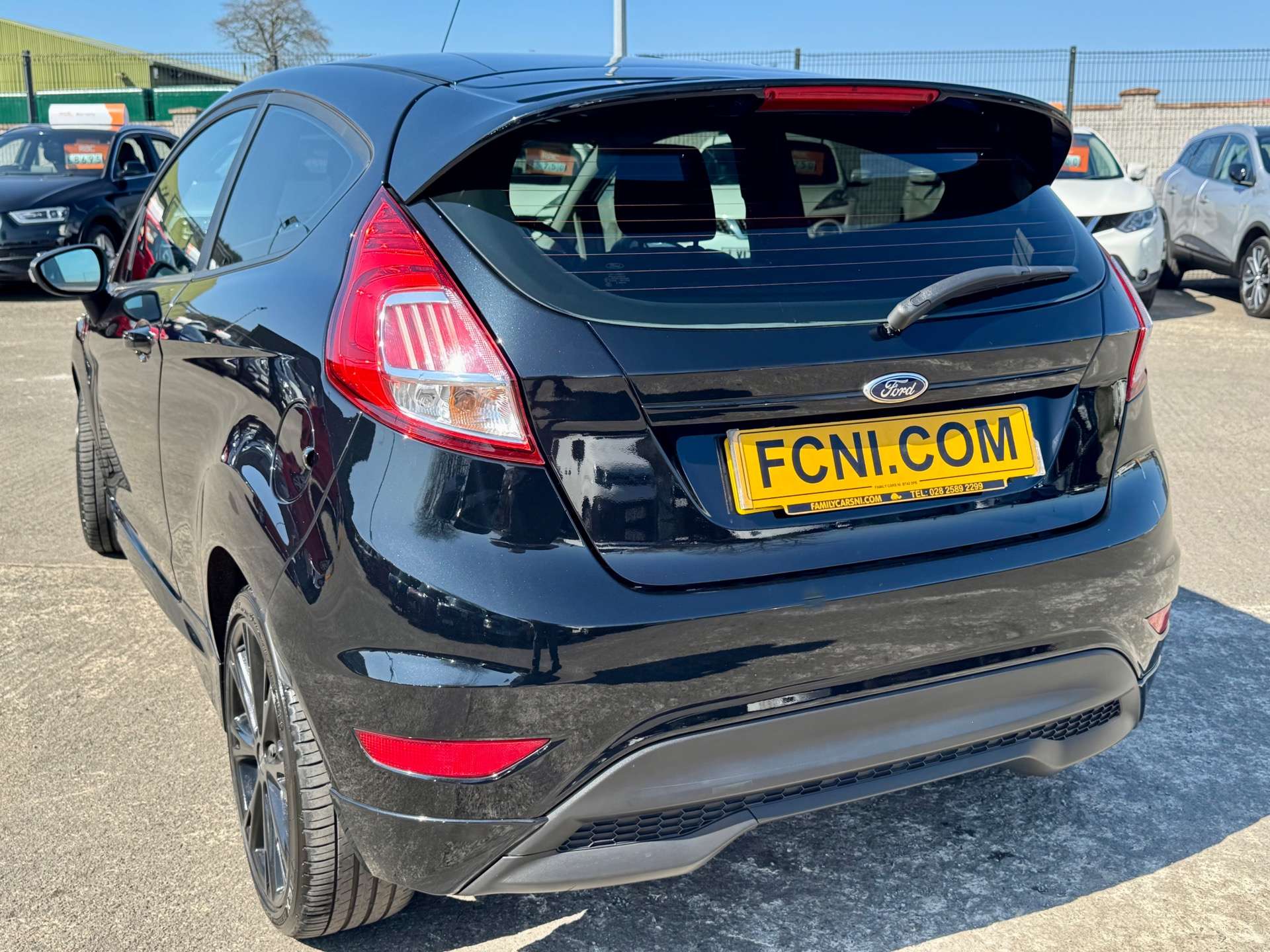Used Ford Fiesta