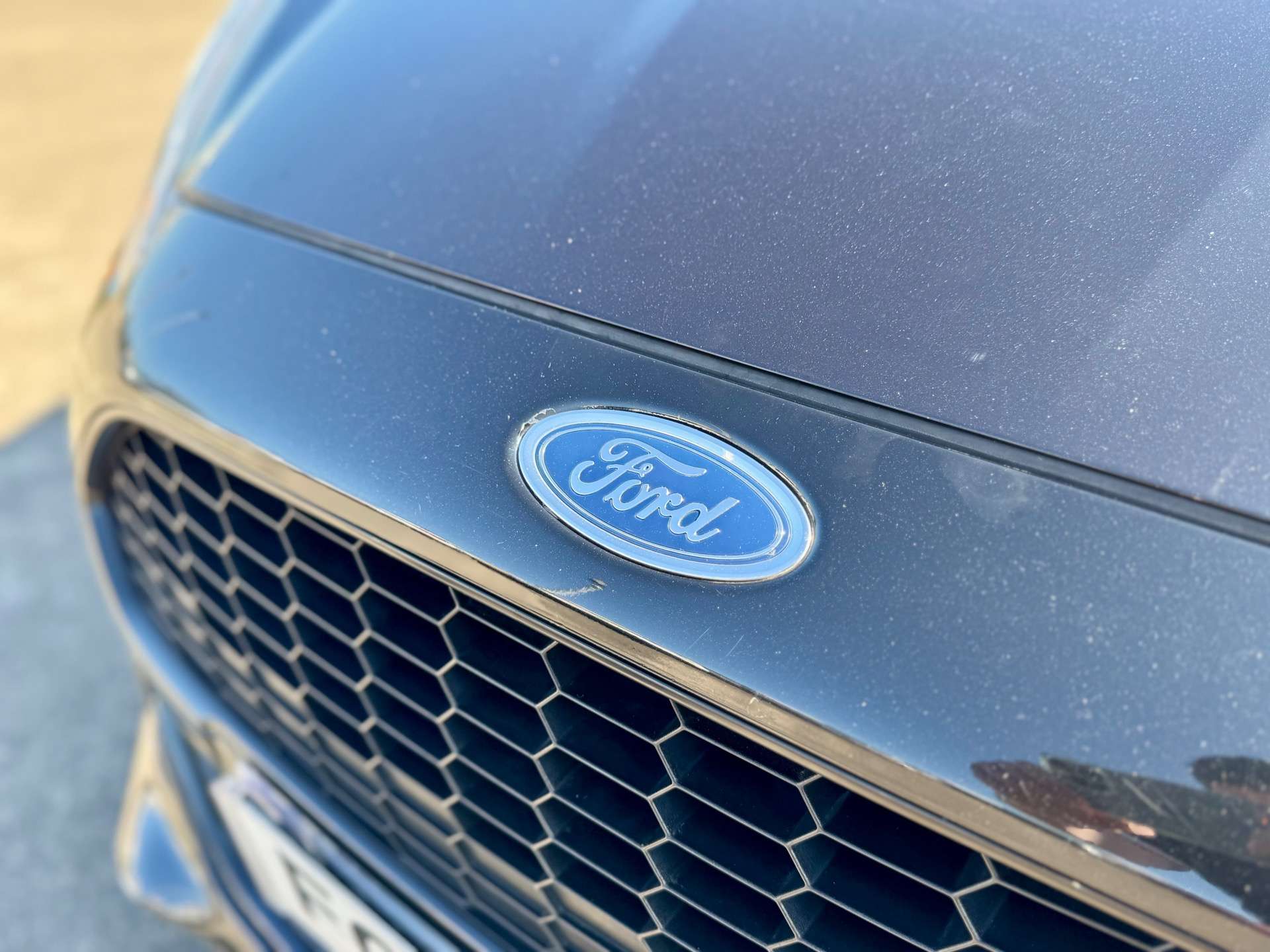 Used Ford Fiesta