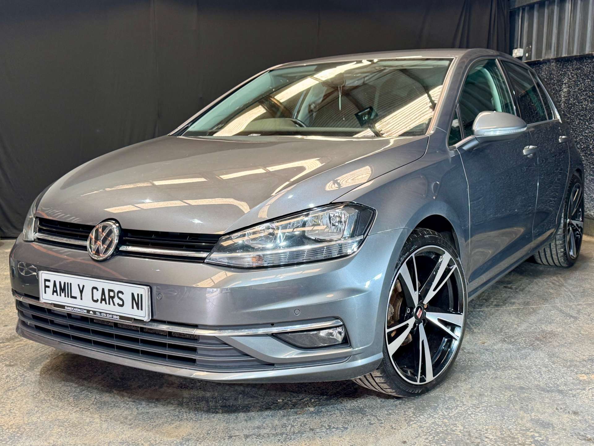 Used Volkswagen Golf in Ballymena, Northern Ireland