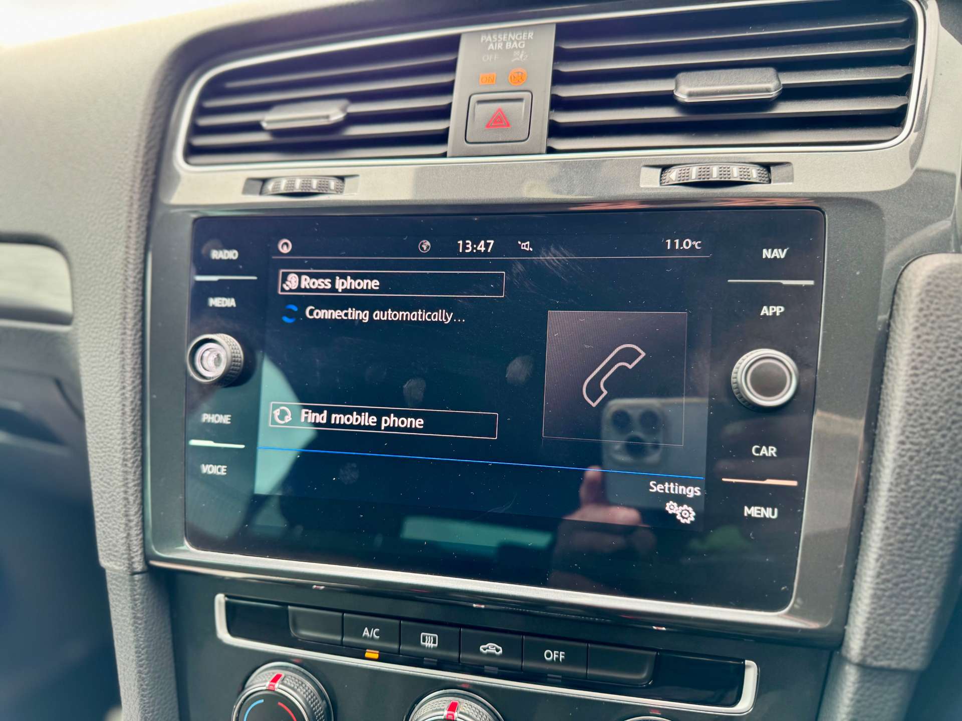 Used Volkswagen Golf