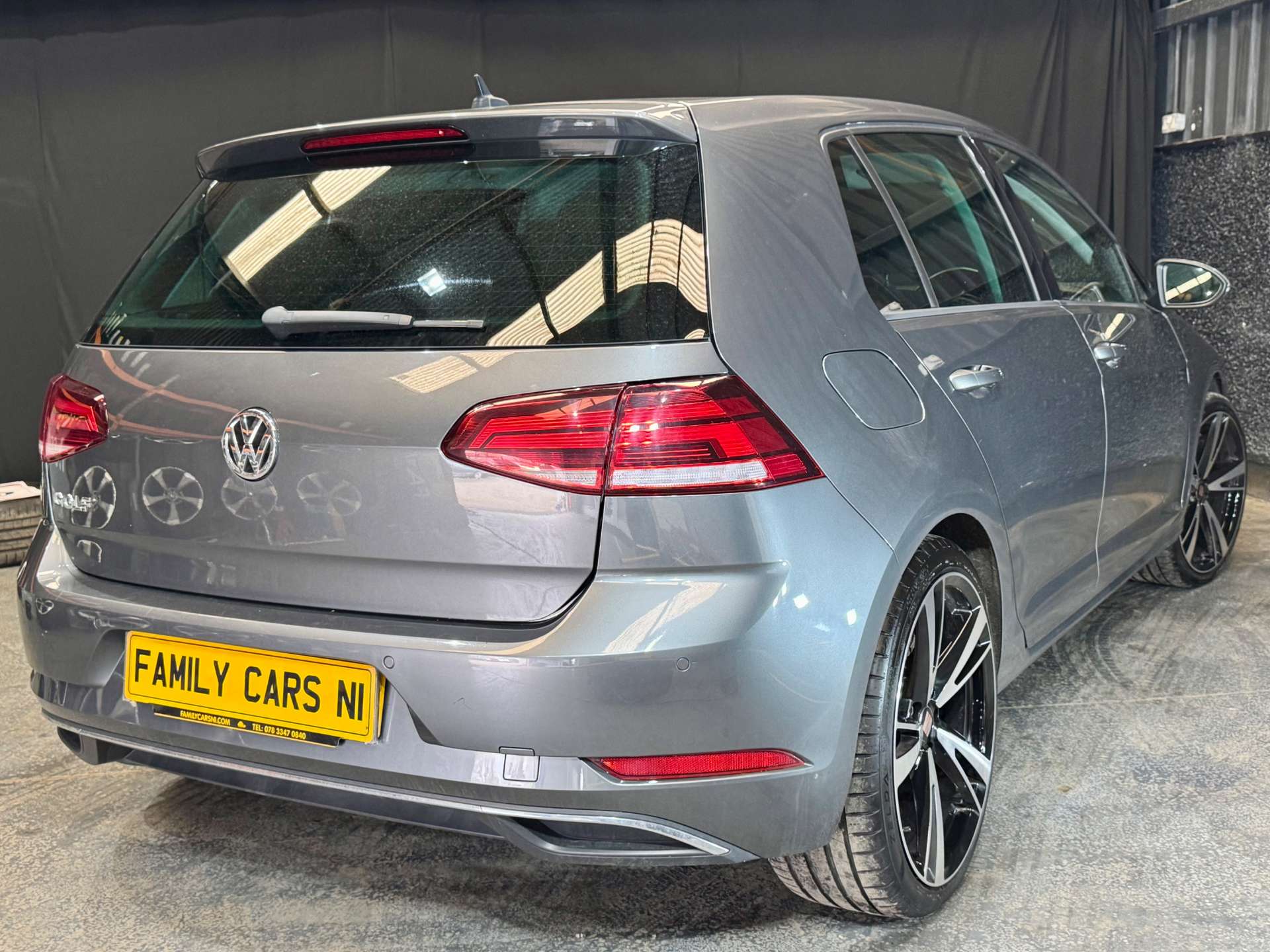 Used Volkswagen Golf