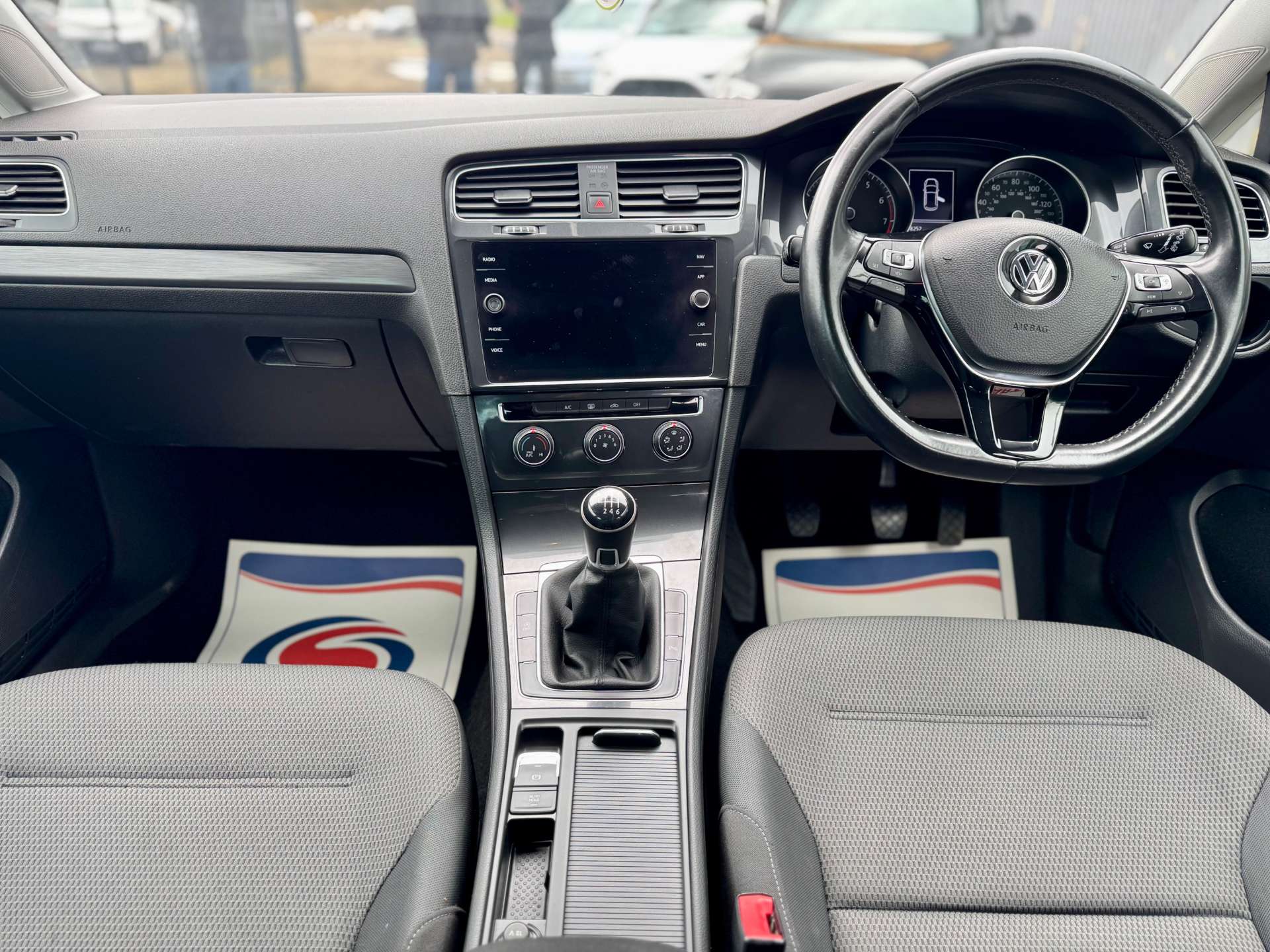 Used Volkswagen Golf