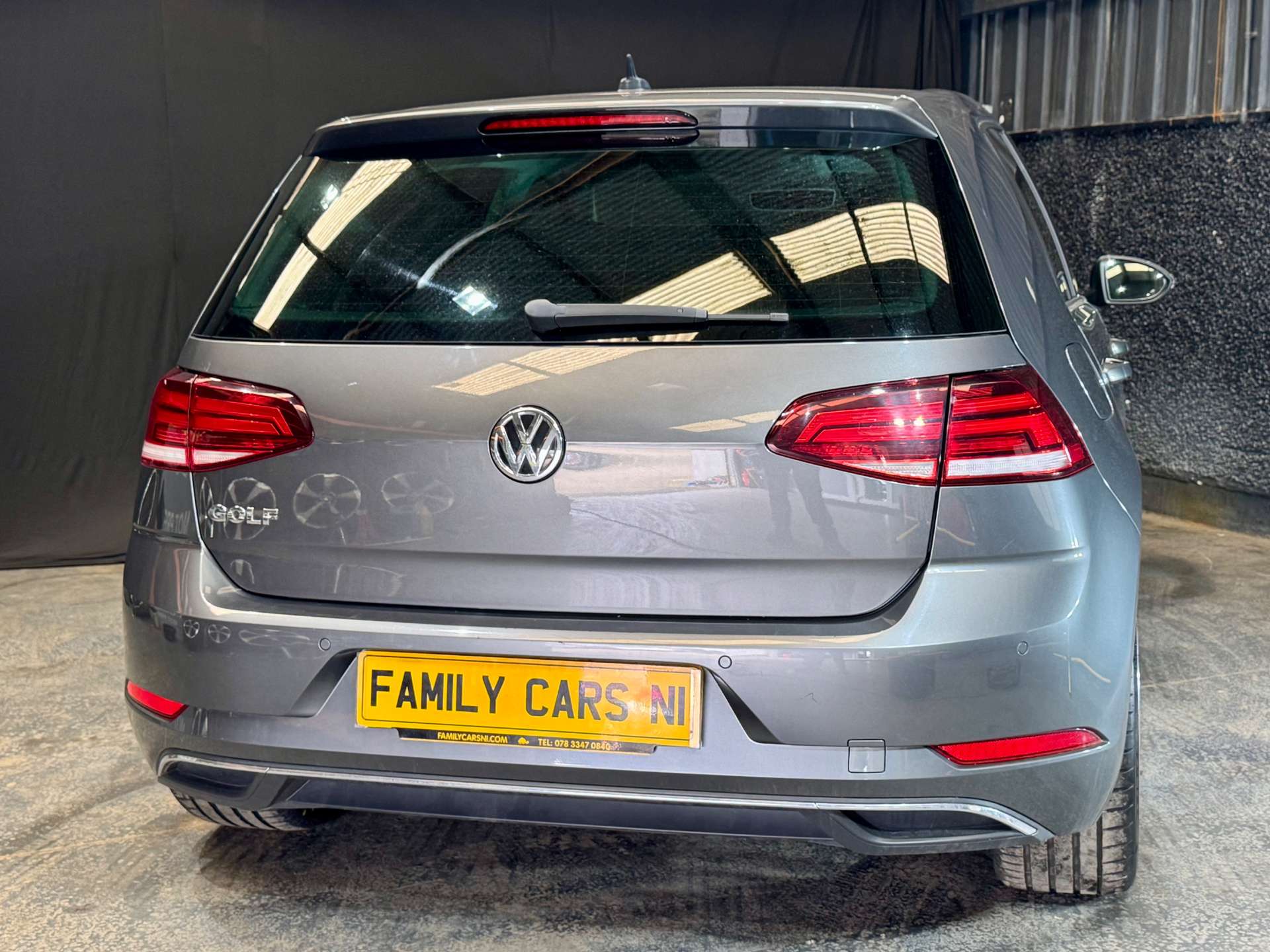 Used Volkswagen Golf