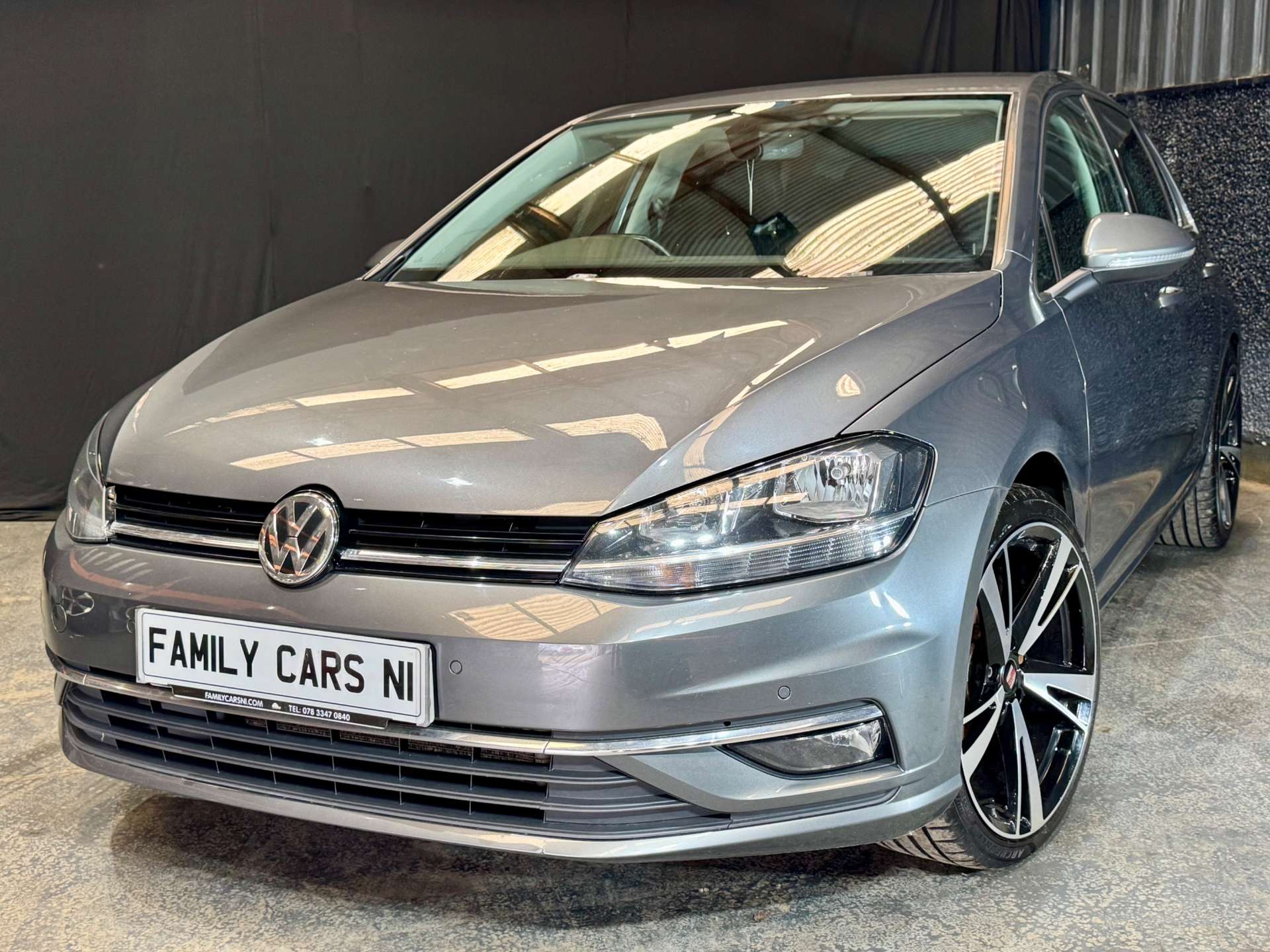 Used Volkswagen Golf in Ballymena, Northern Ireland