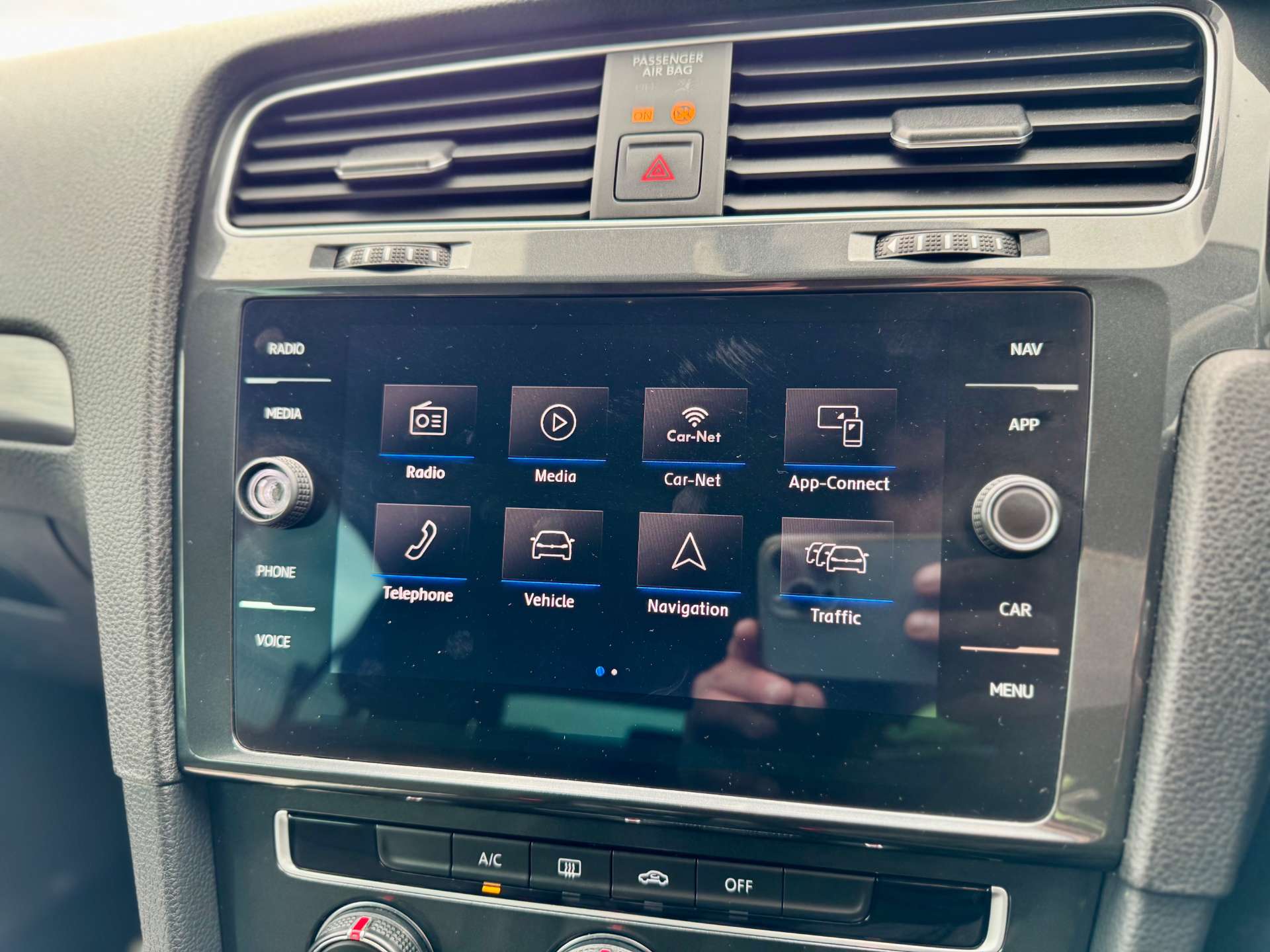 Used Volkswagen Golf