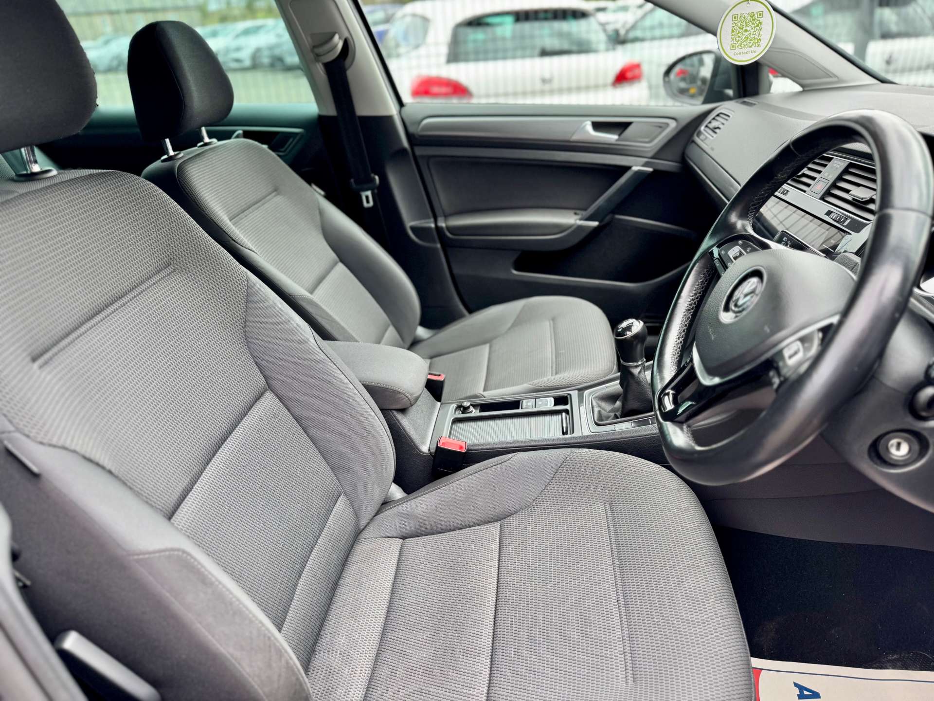 Used Volkswagen Golf