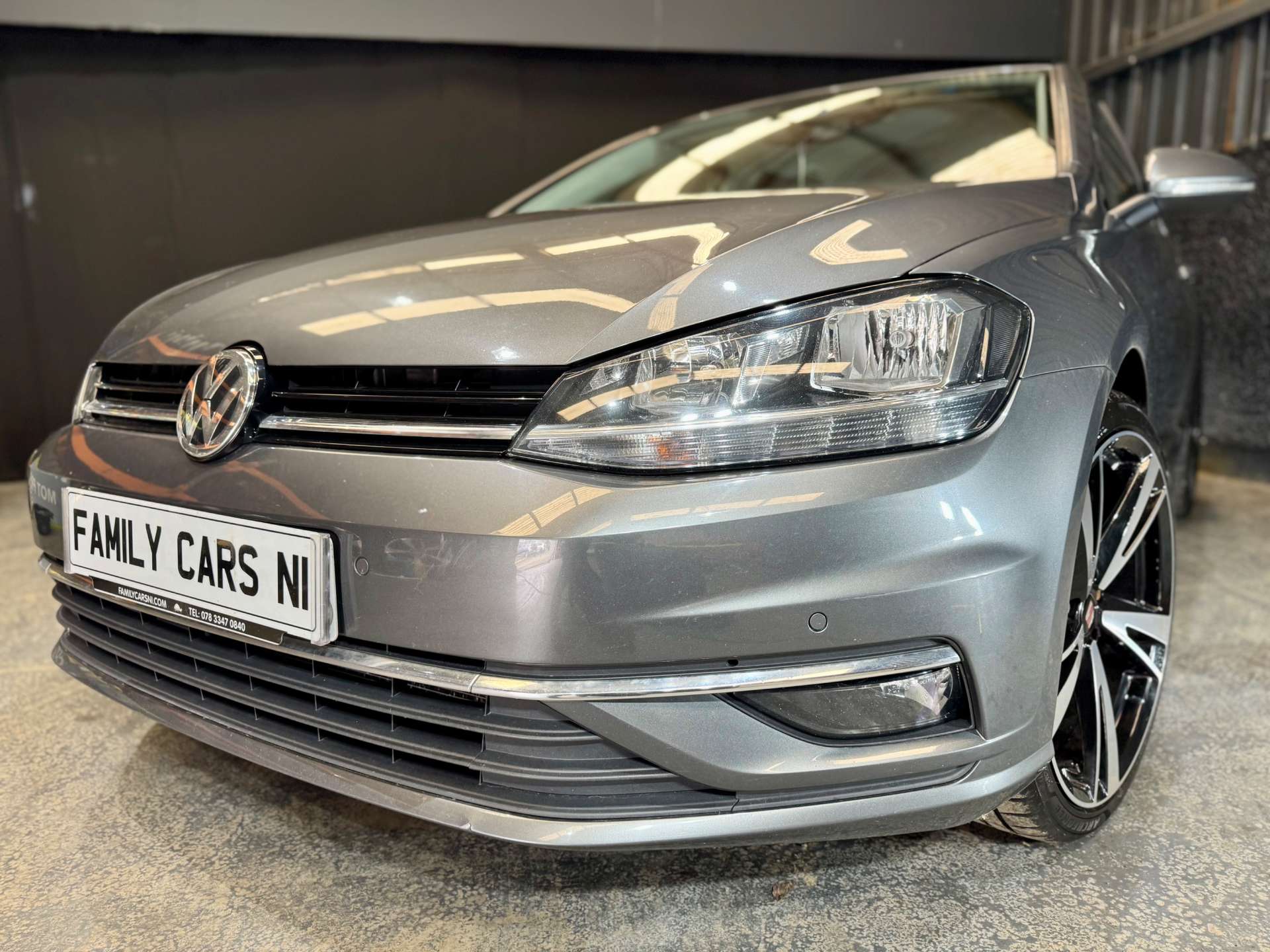 Used Volkswagen Golf