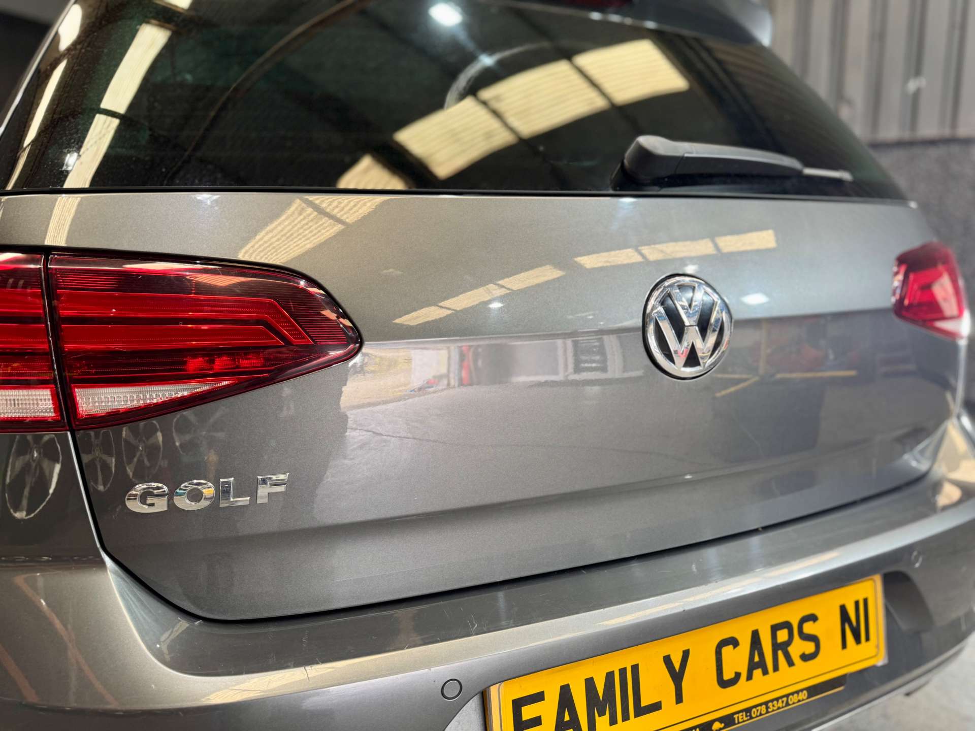 Used Volkswagen Golf