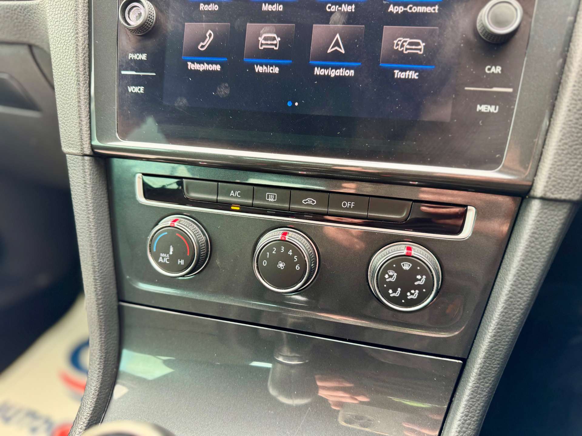 Used Volkswagen Golf