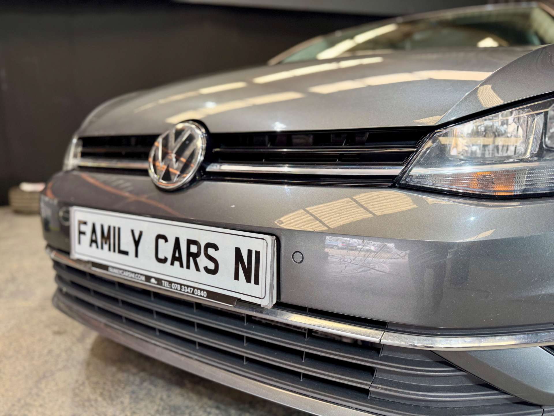 Used Volkswagen Golf