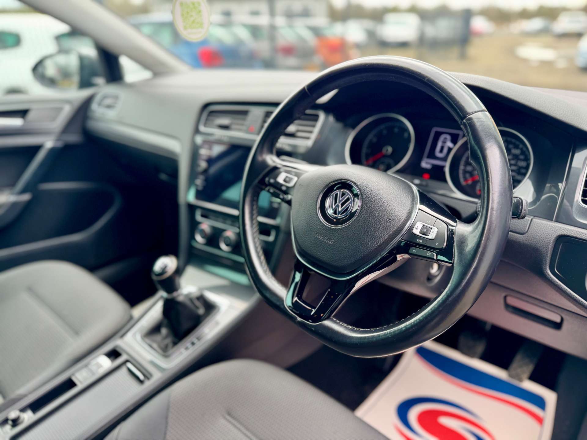 Used Volkswagen Golf
