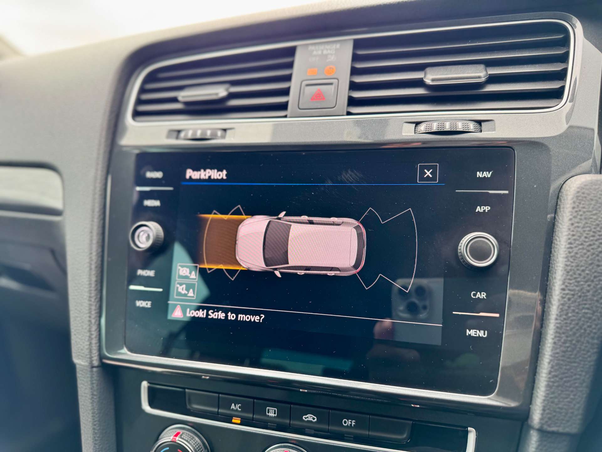 Used Volkswagen Golf