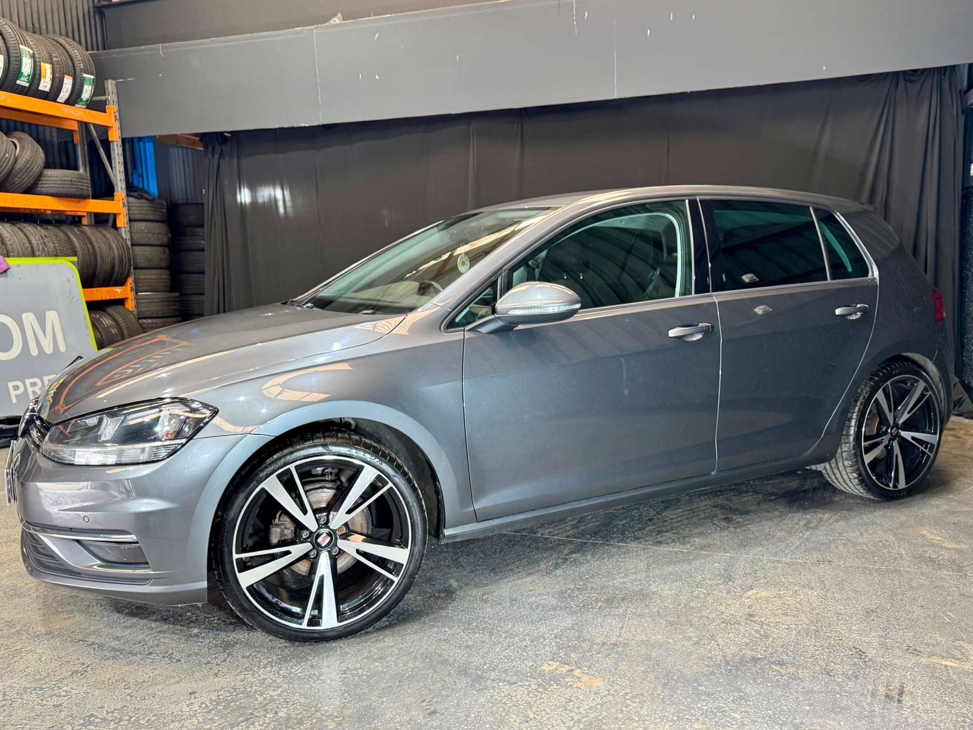 Used Volkswagen Golf