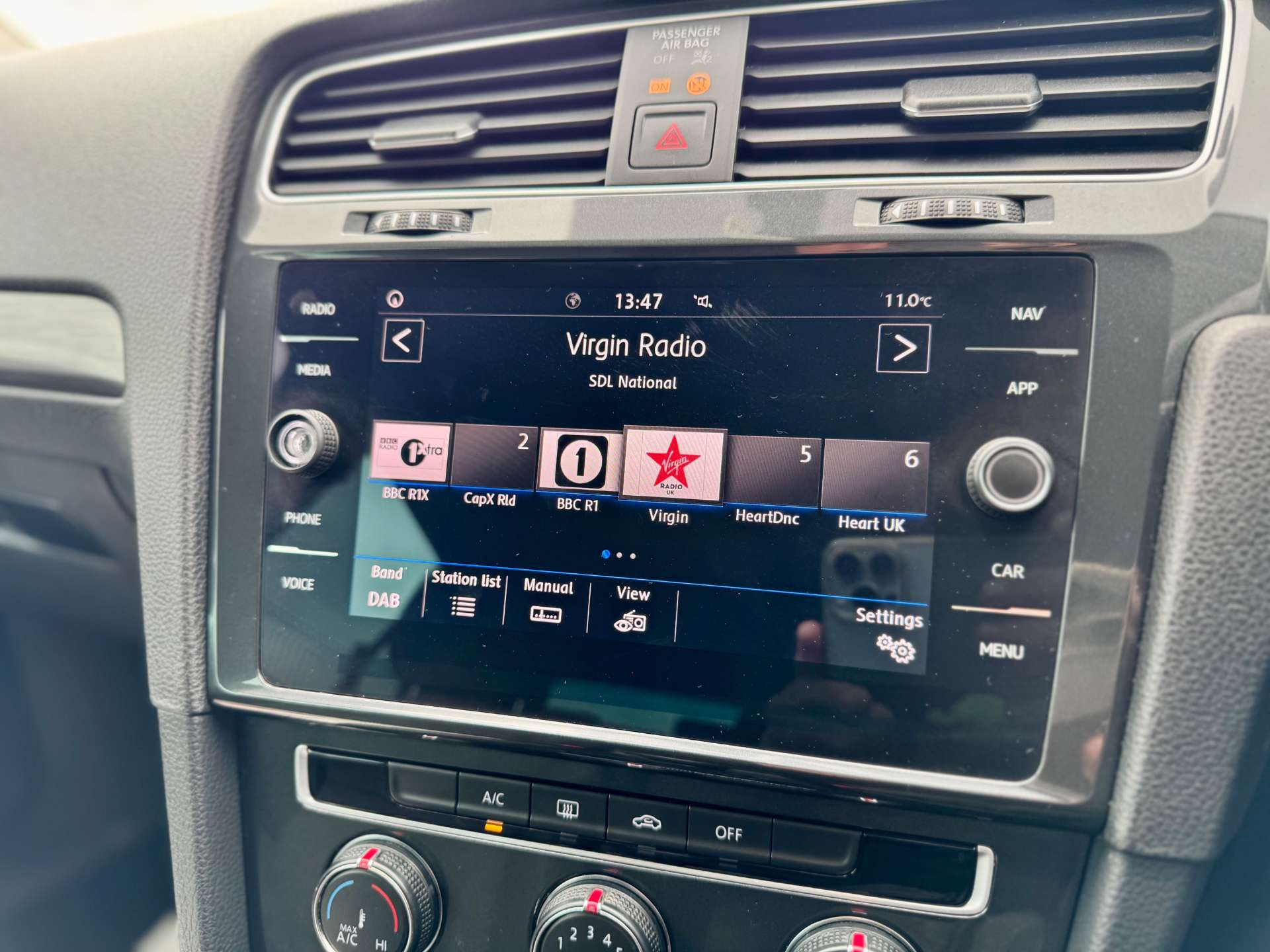 Used Volkswagen Golf