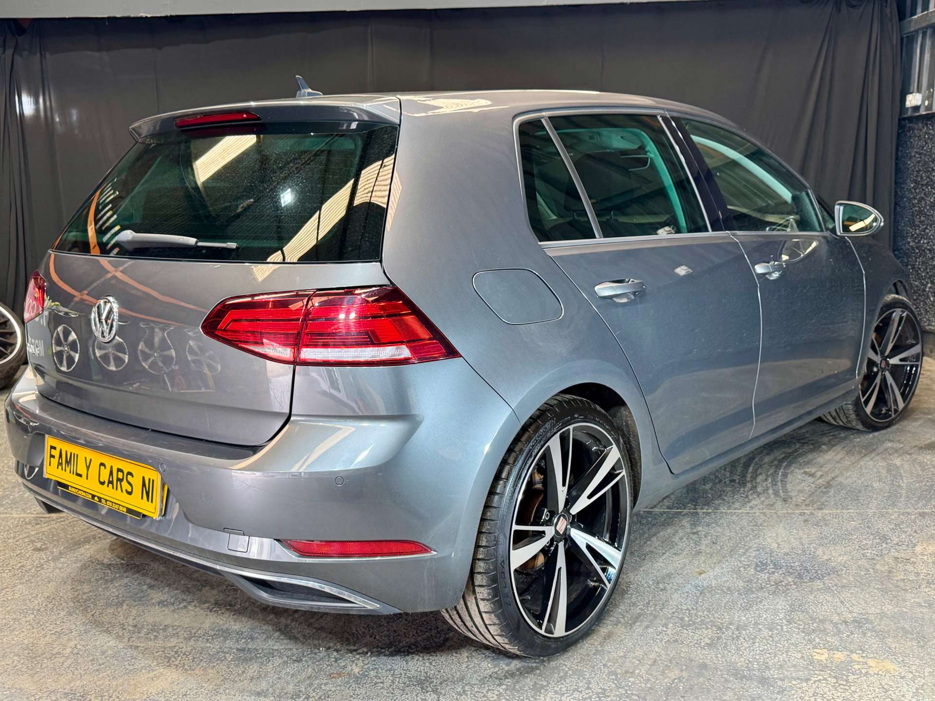 Used Volkswagen Golf