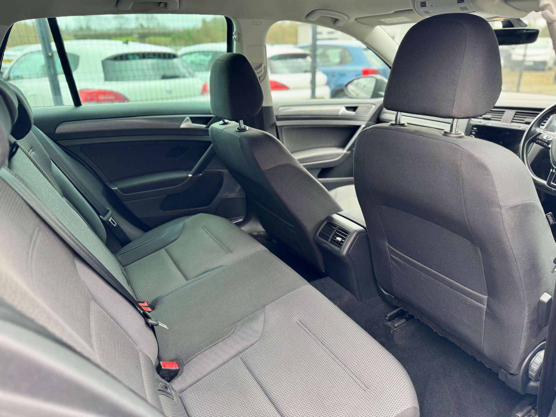 Used Volkswagen Golf