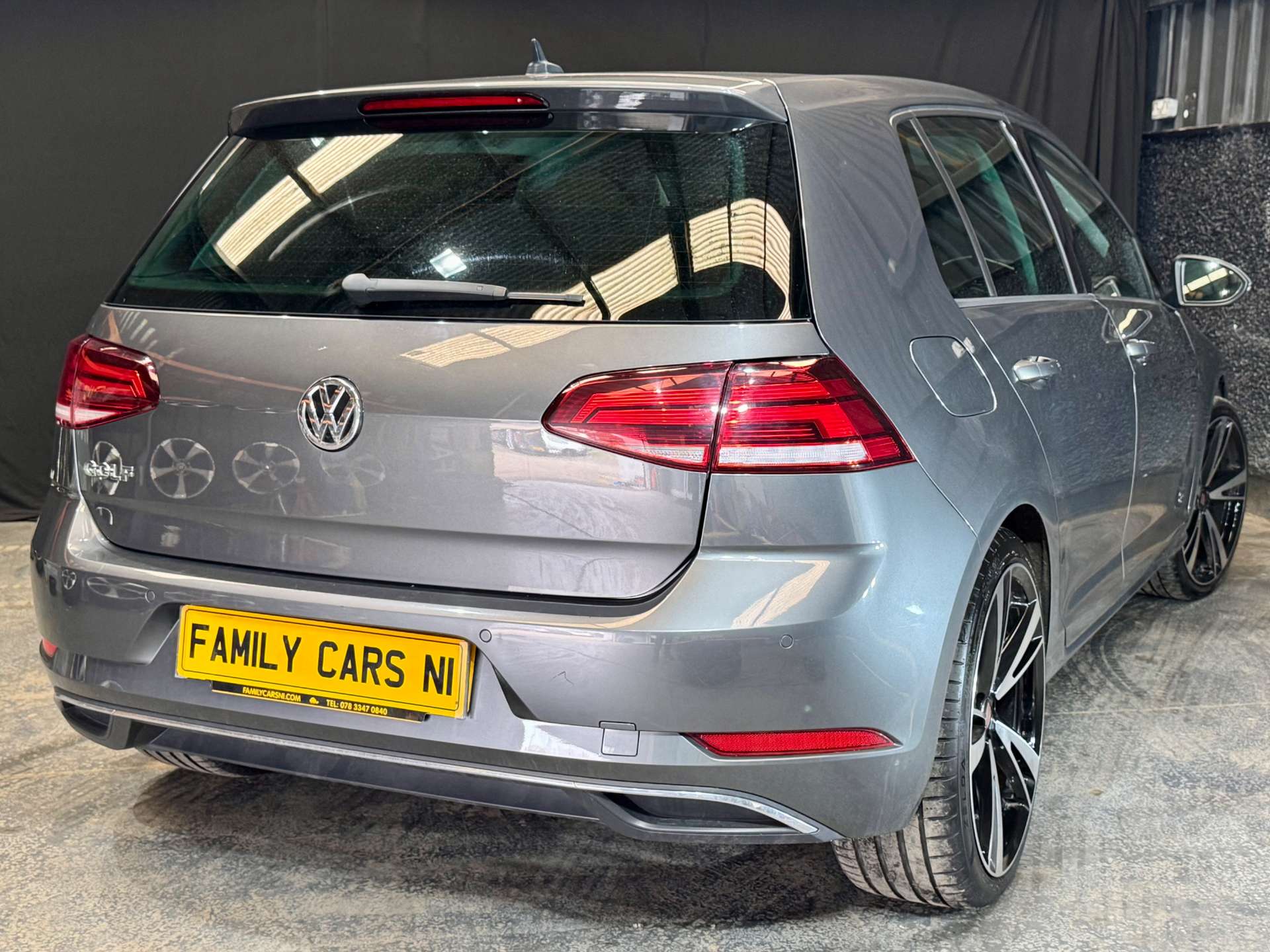 Used Volkswagen Golf