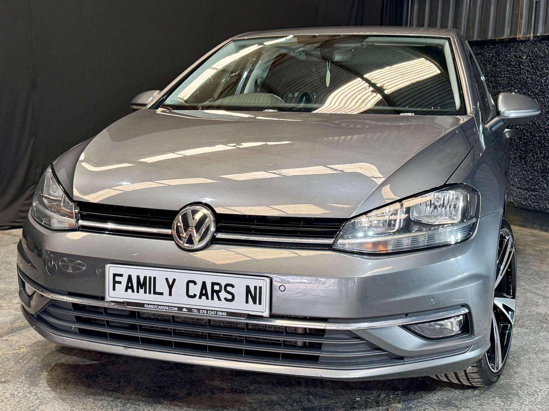 Used Volkswagen Golf