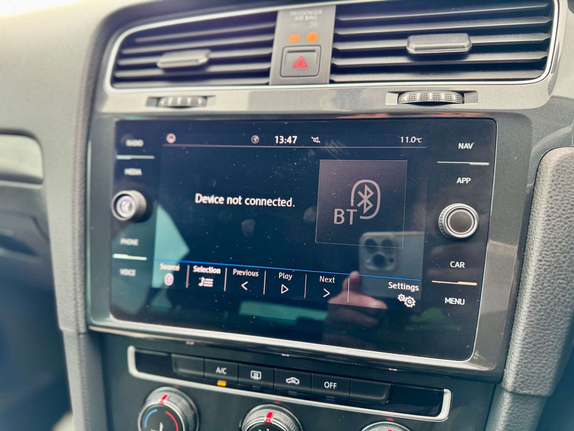 Used Volkswagen Golf