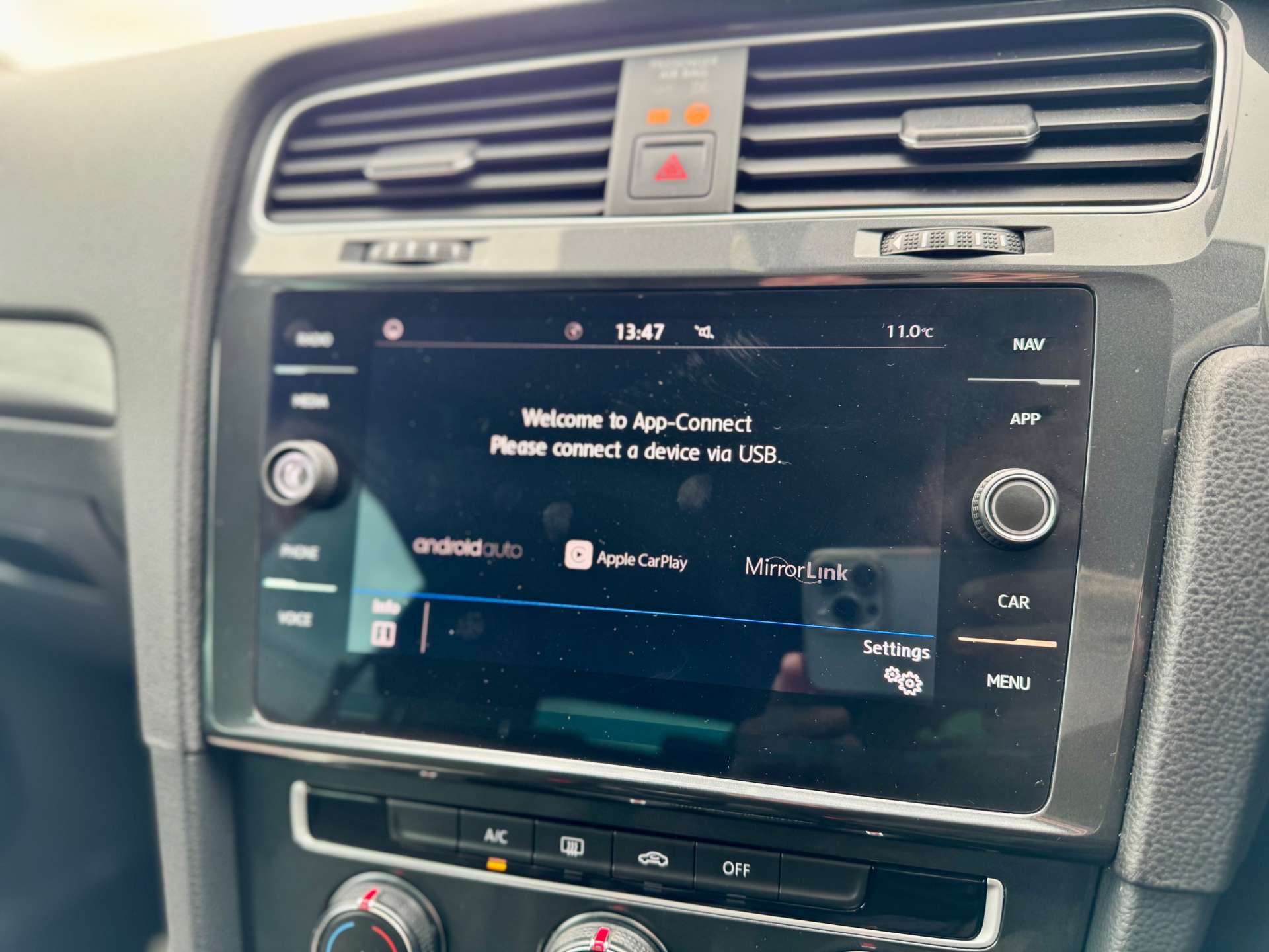 Used Volkswagen Golf