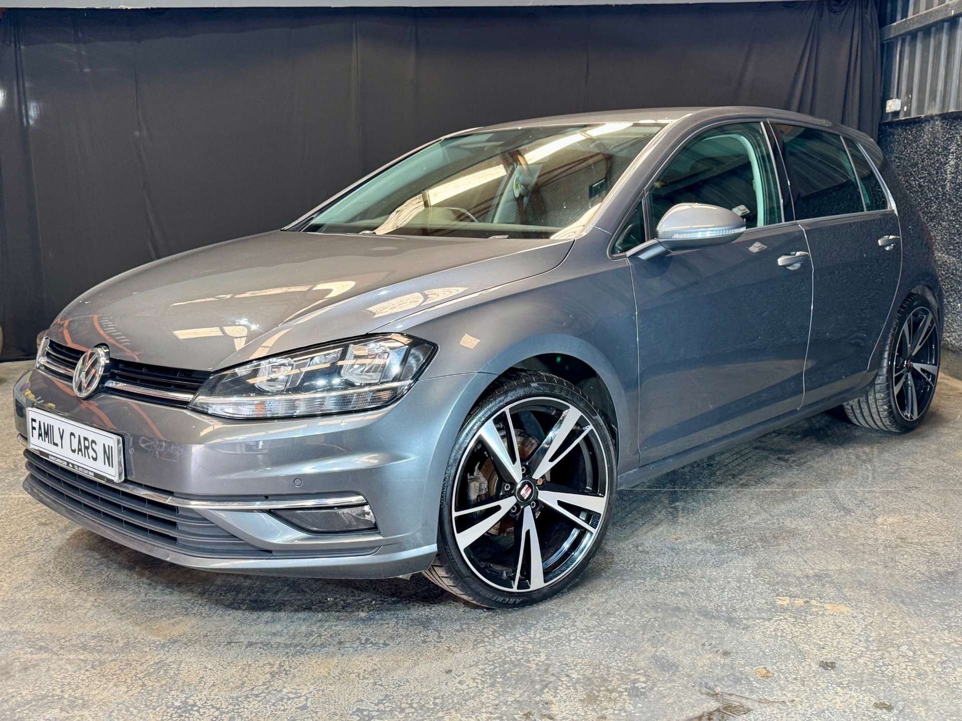 Used Volkswagen Golf