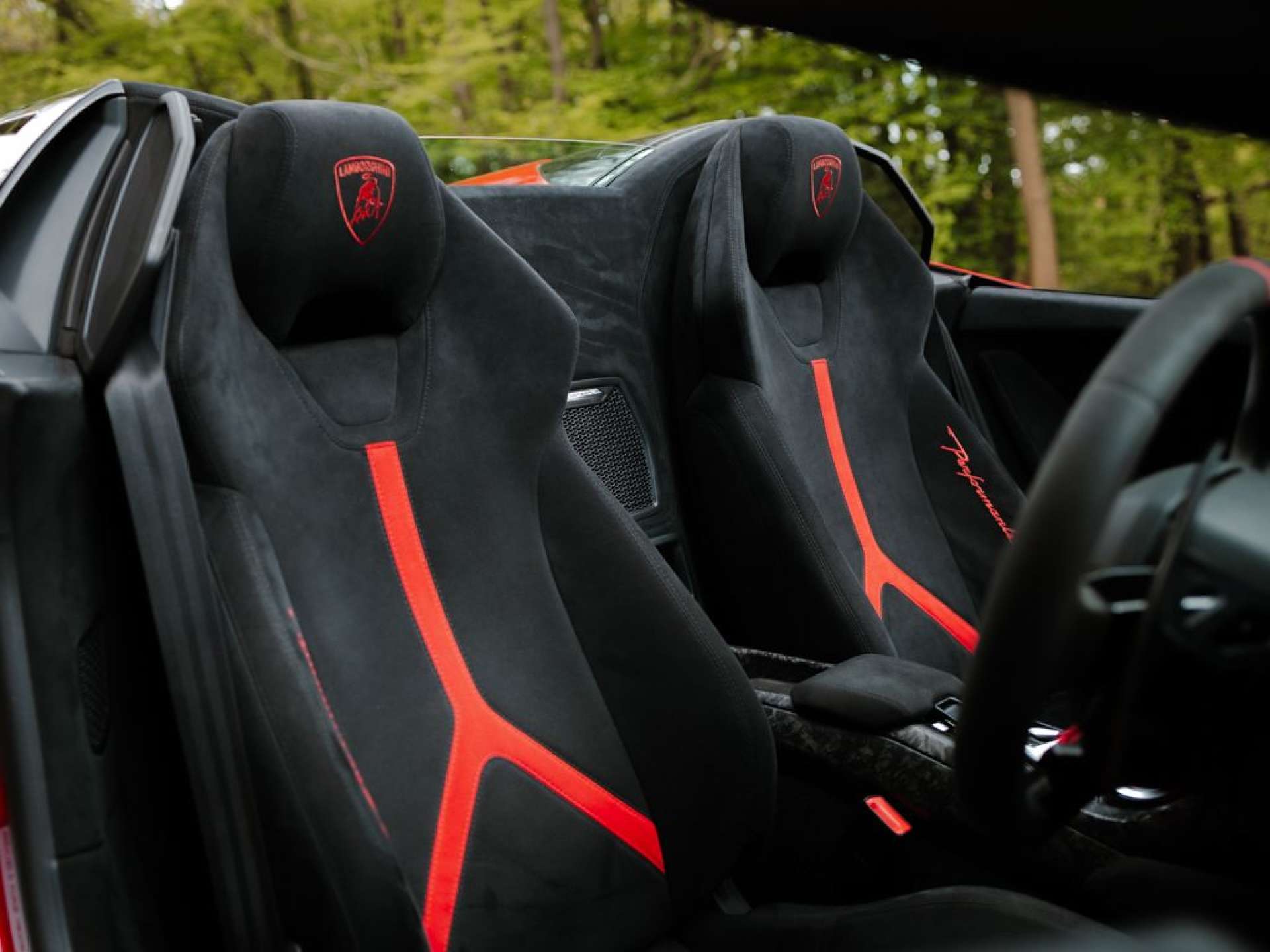 Used Lamborghini Huracan