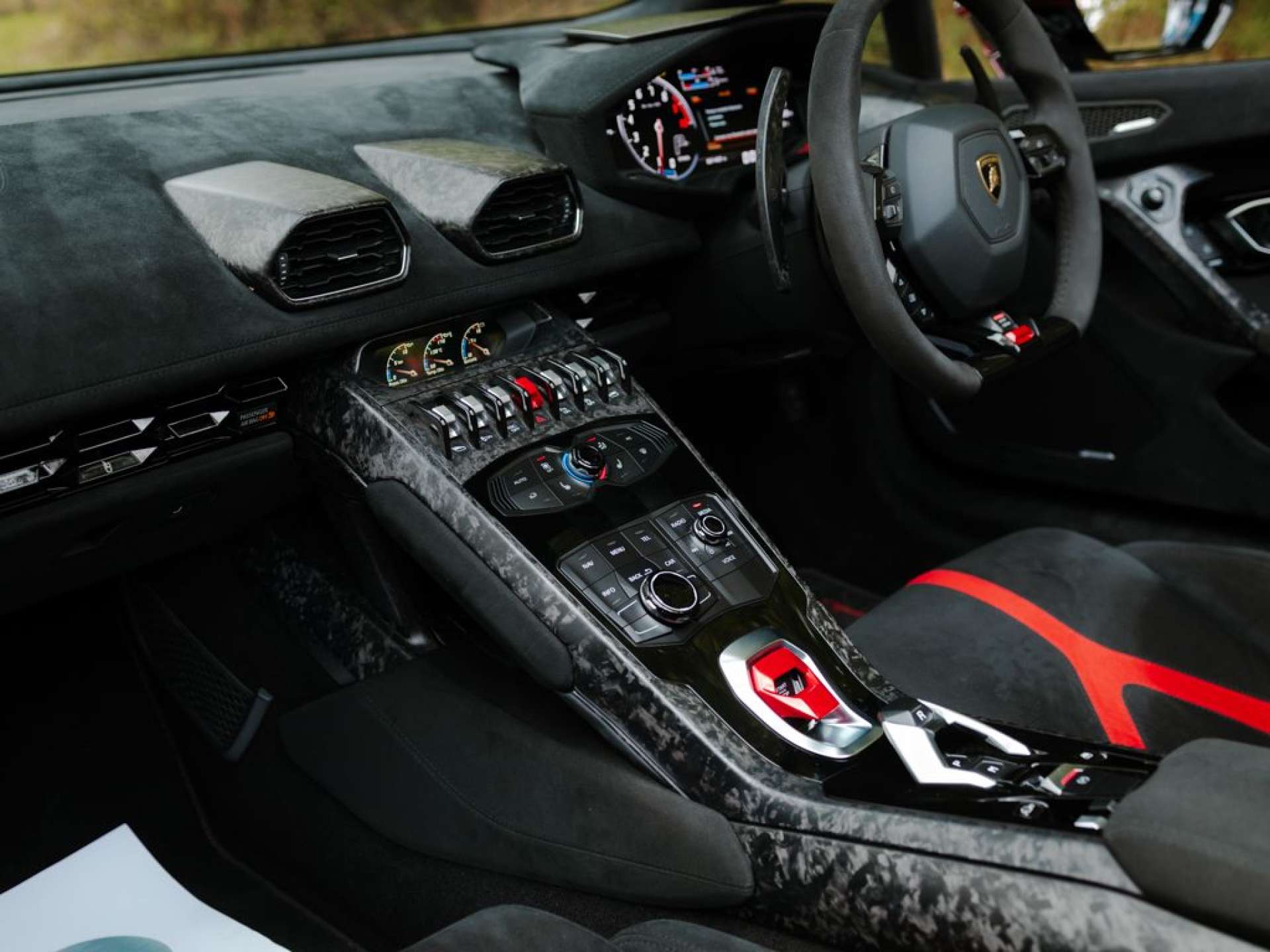 Used Lamborghini Huracan
