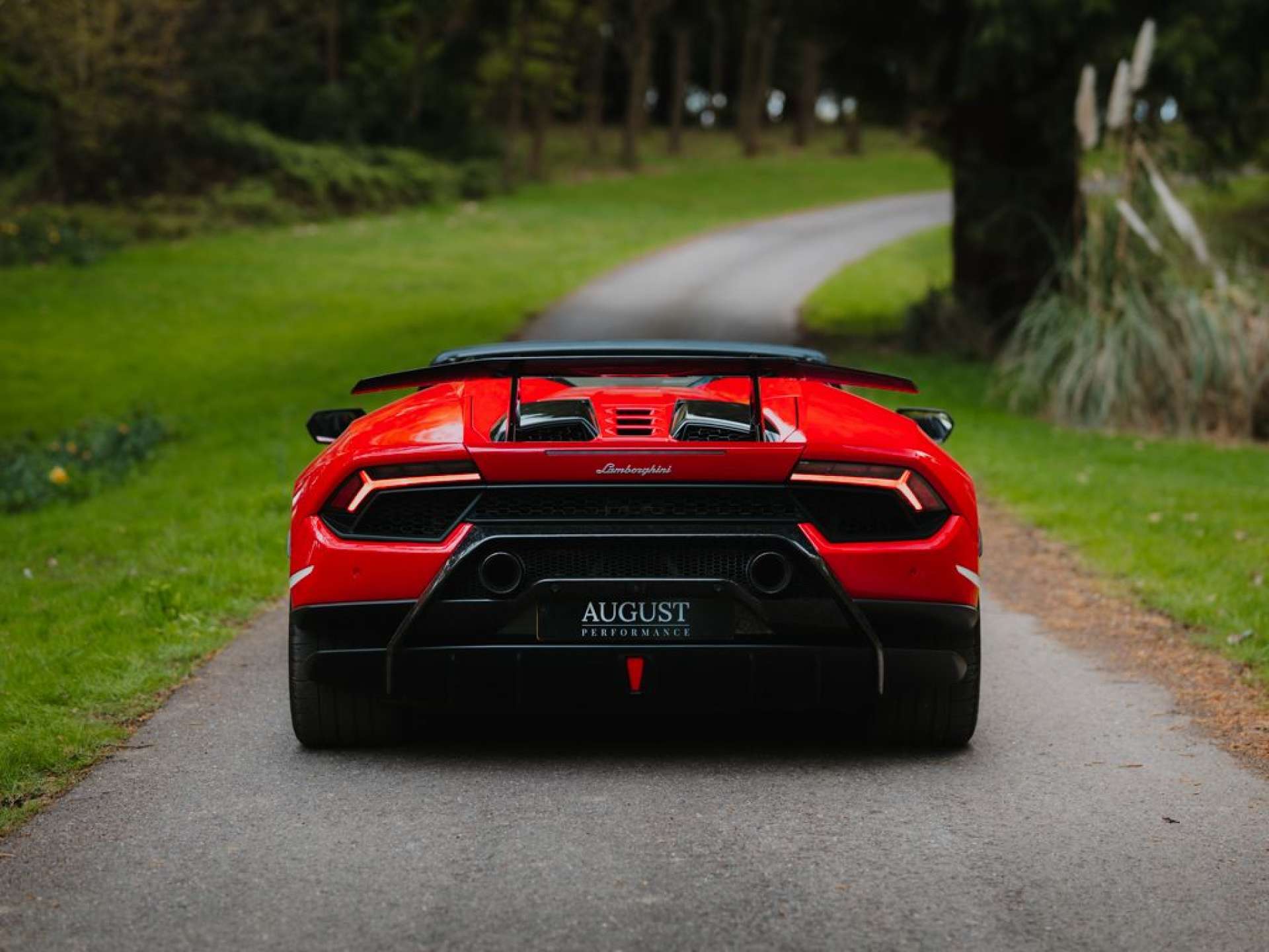 Used Lamborghini Huracan