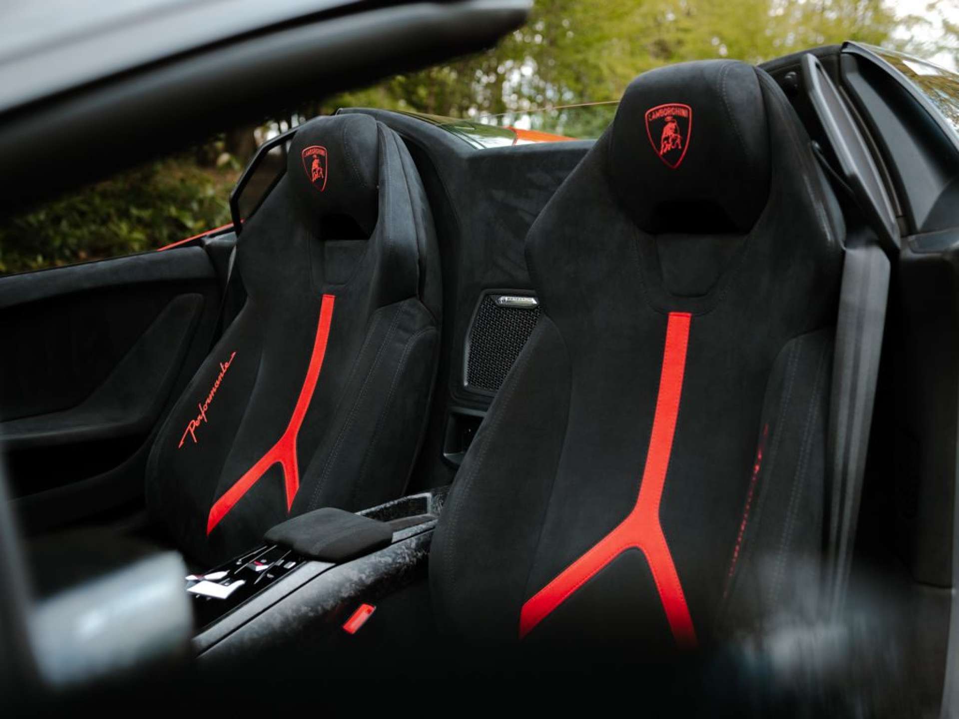 Used Lamborghini Huracan