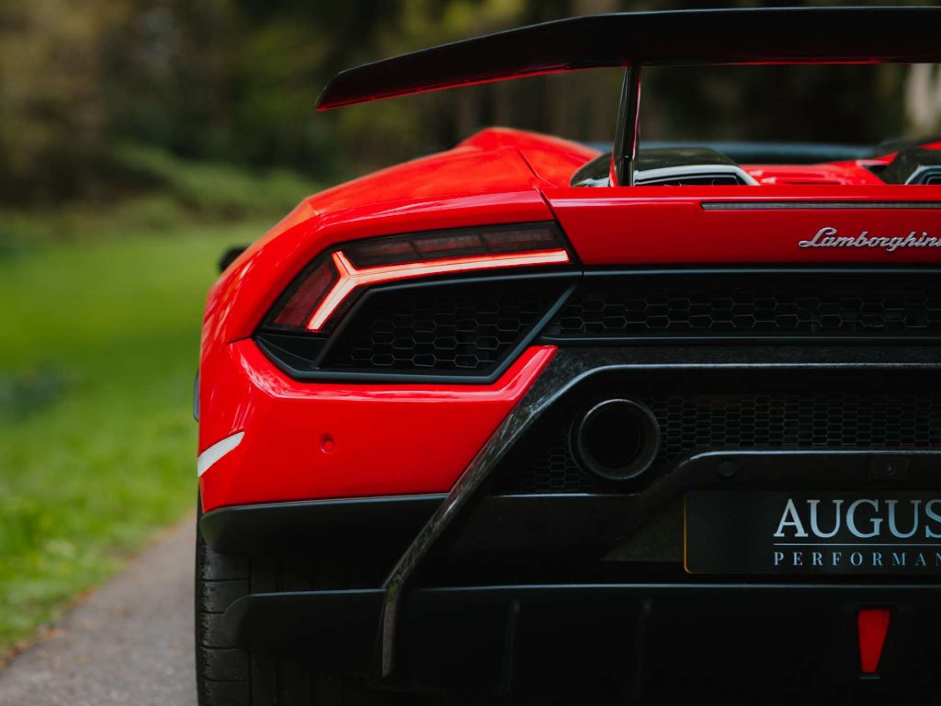 Used Lamborghini Huracan