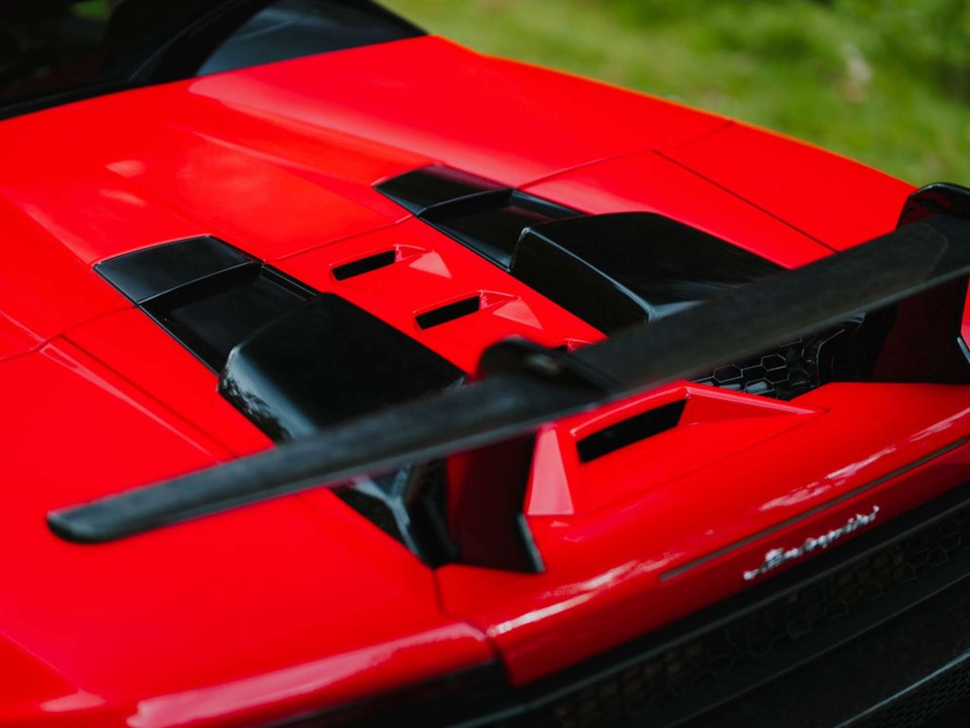 Used Lamborghini Huracan