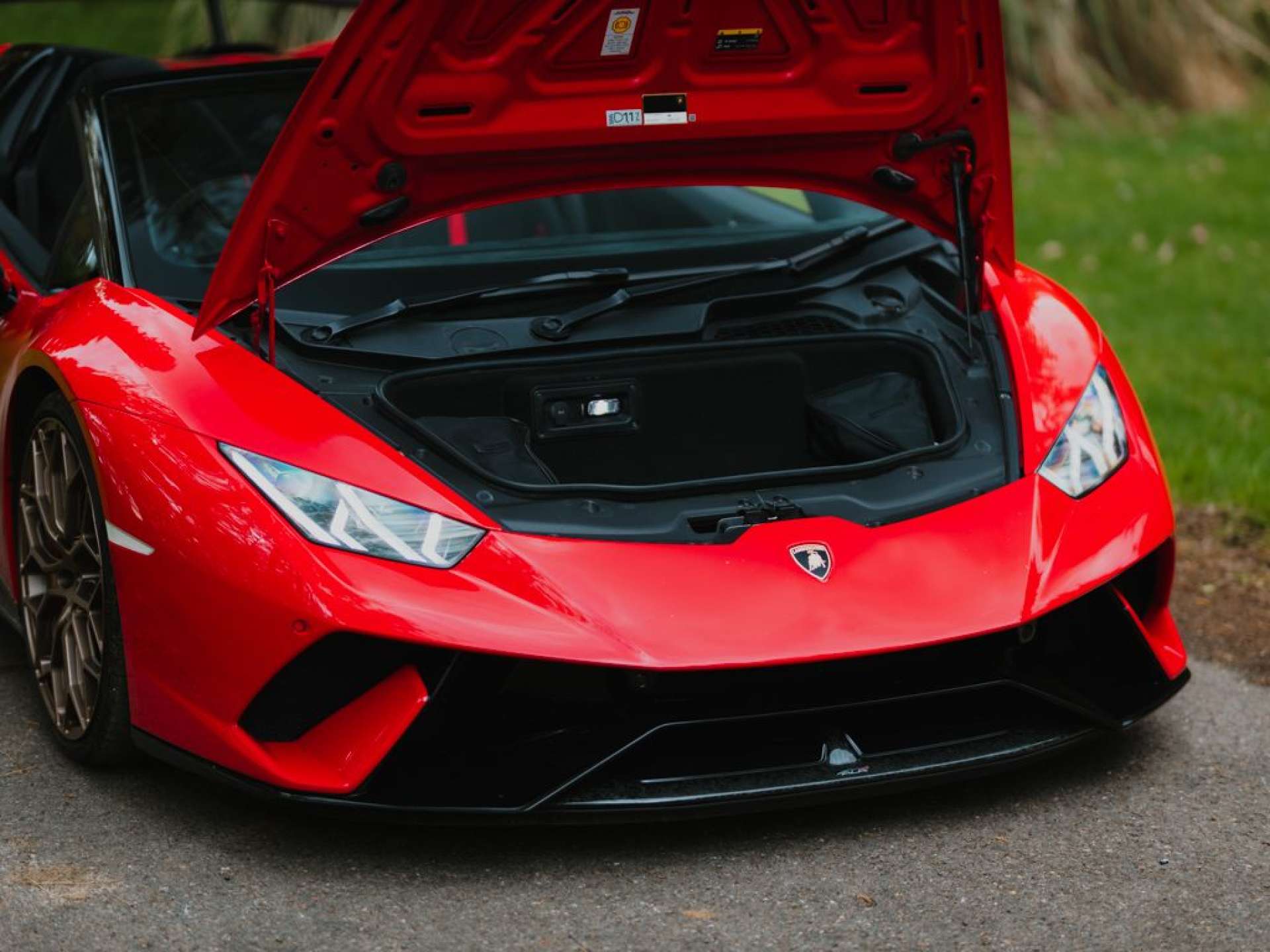 Used Lamborghini Huracan