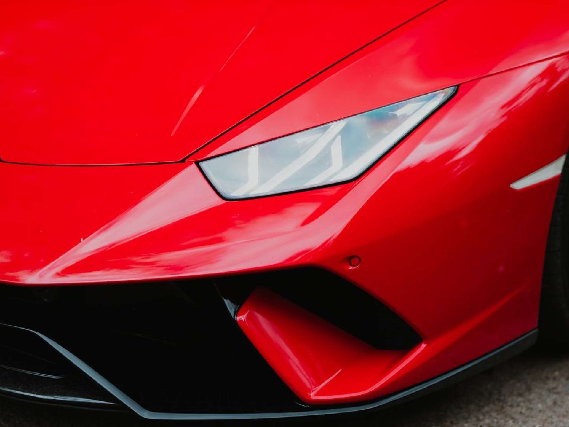 Used Lamborghini Huracan
