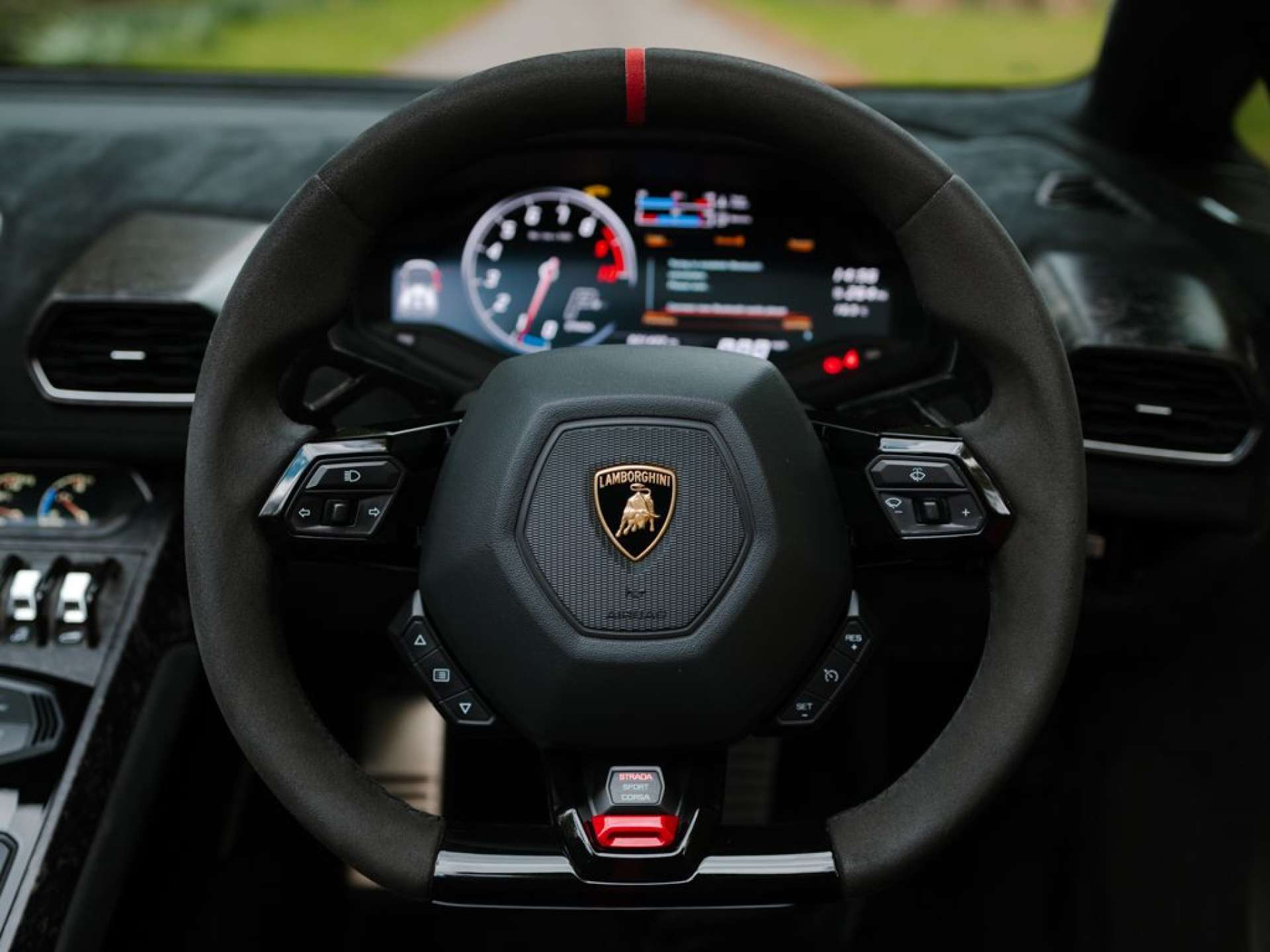 Used Lamborghini Huracan