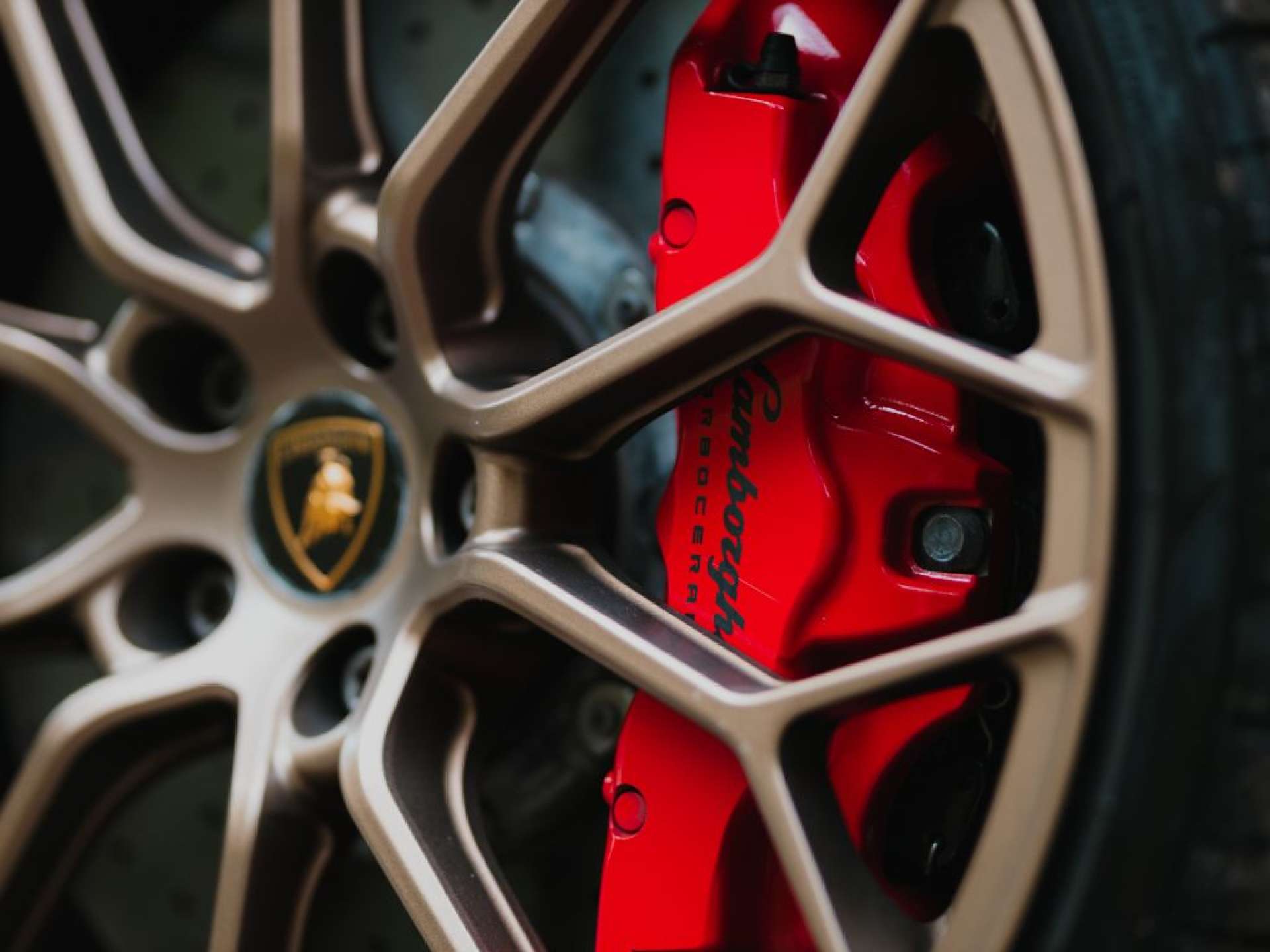 Used Lamborghini Huracan