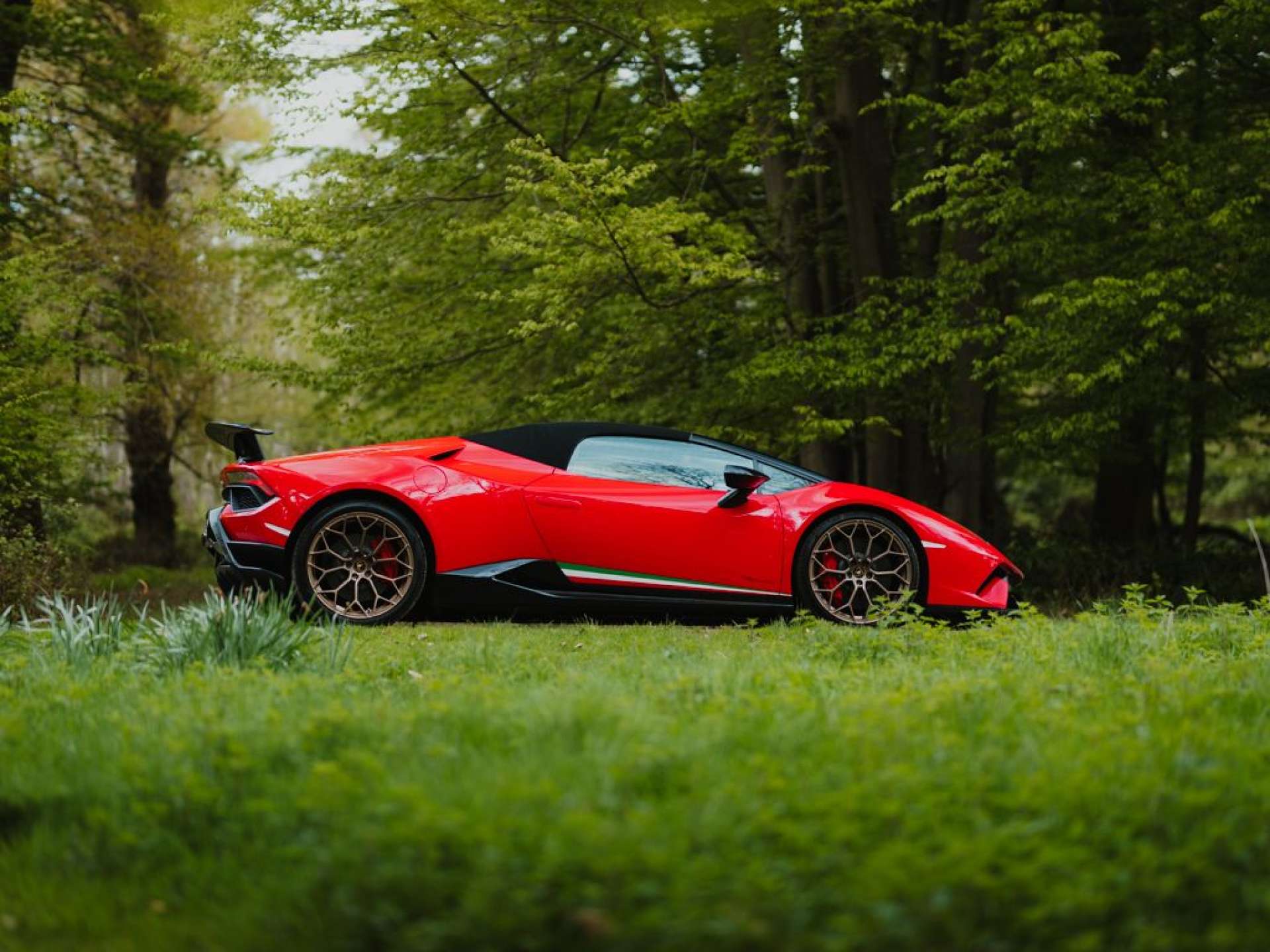 Used Lamborghini Huracan