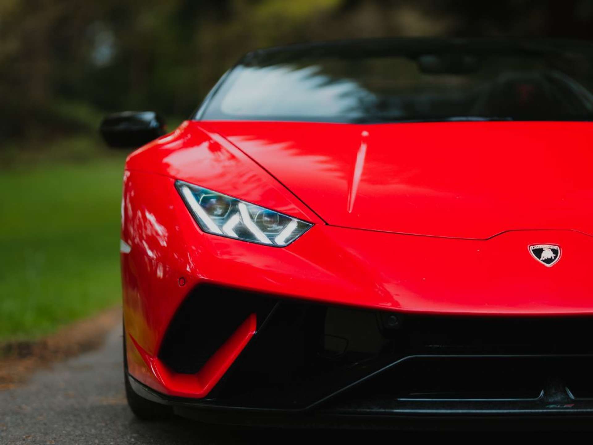 Used Lamborghini Huracan