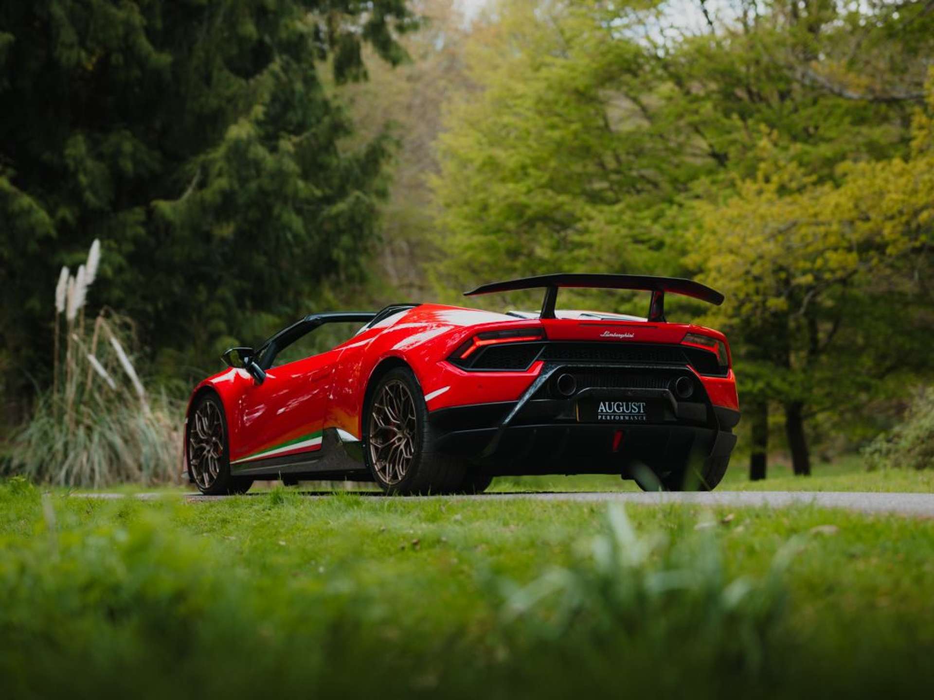 Used Lamborghini Huracan