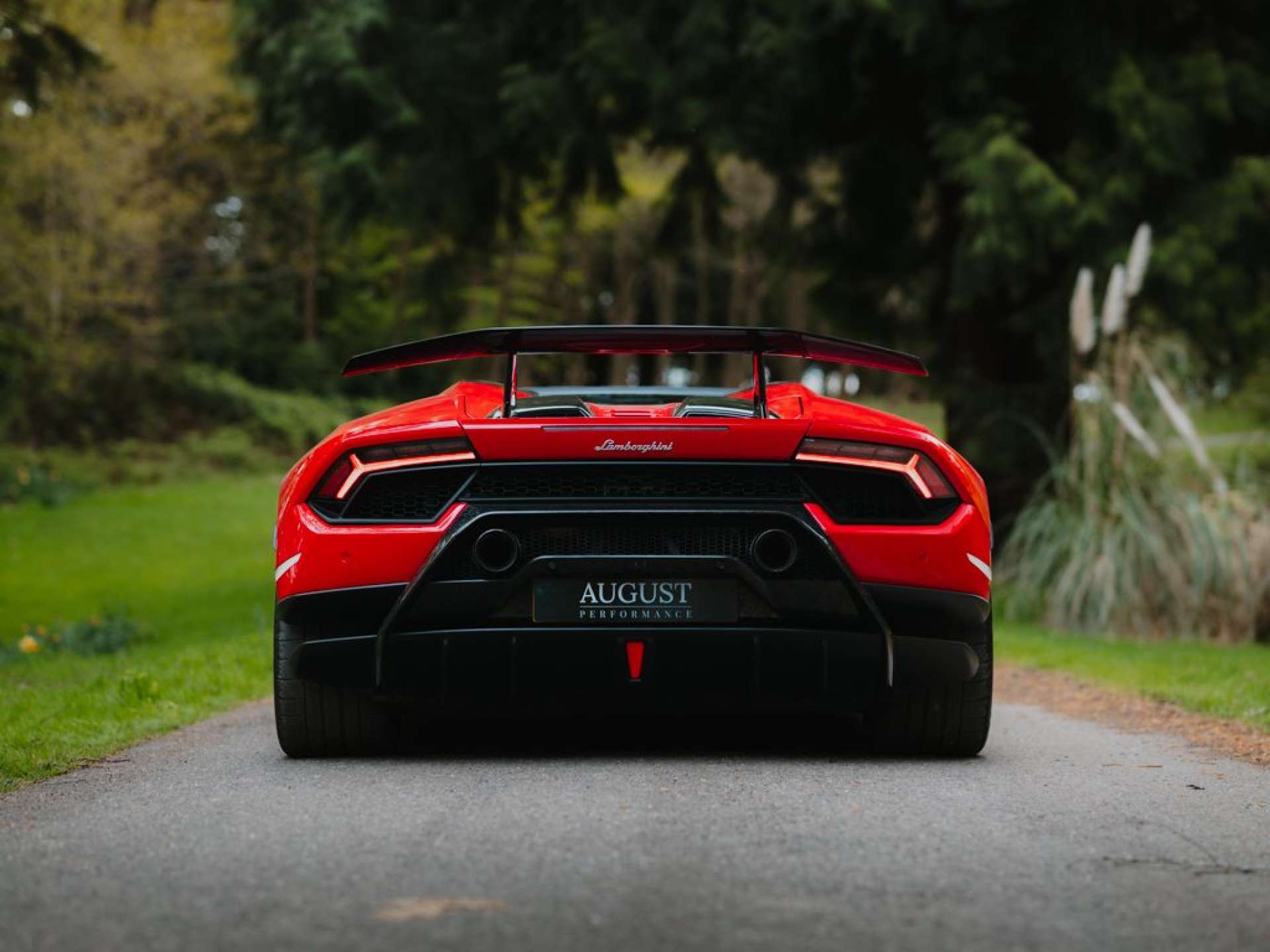 Used Lamborghini Huracan