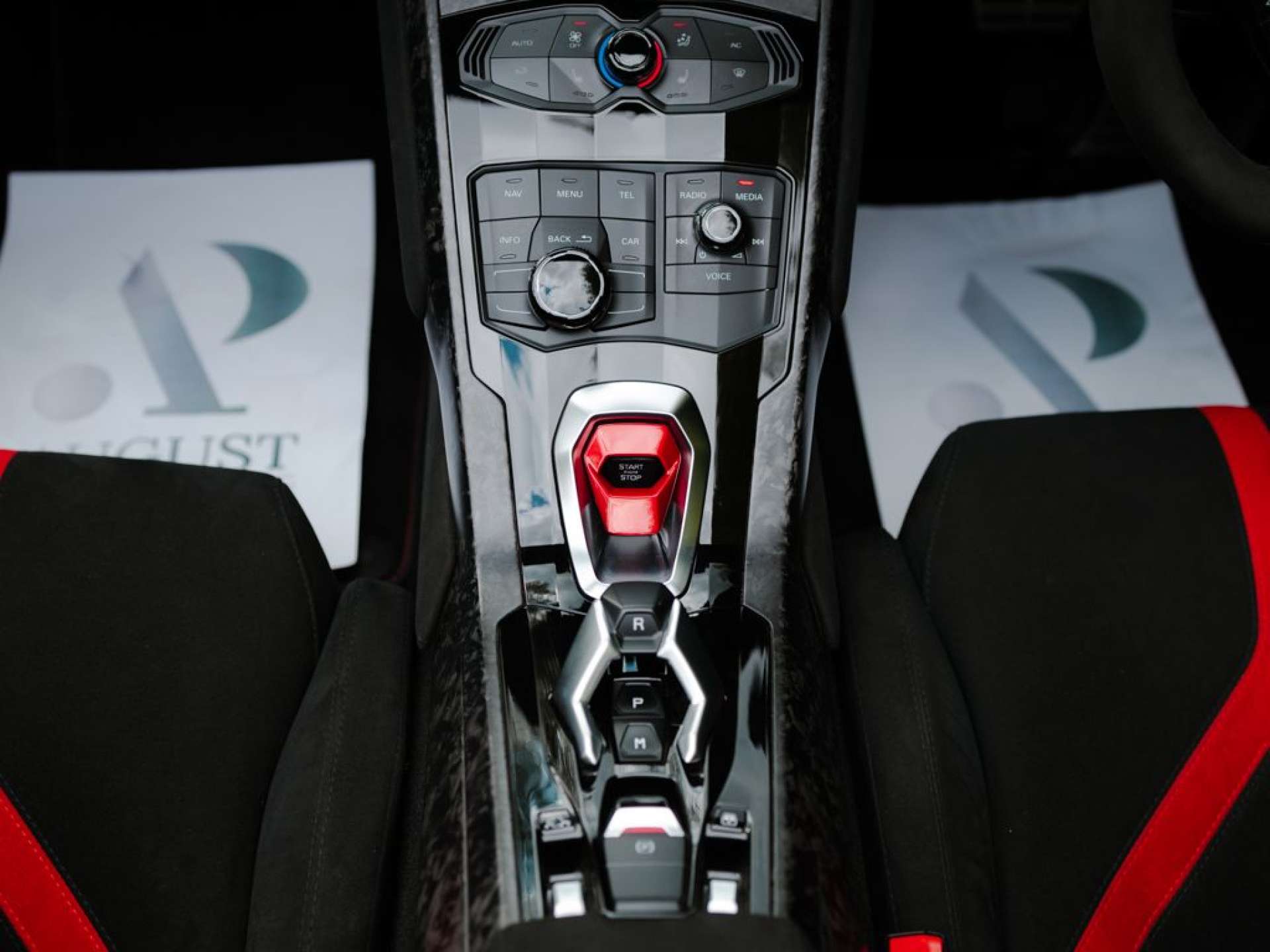 Used Lamborghini Huracan