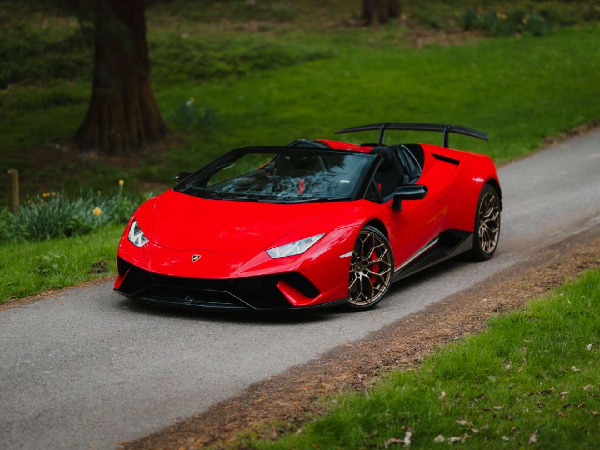 Used Lamborghini Huracan