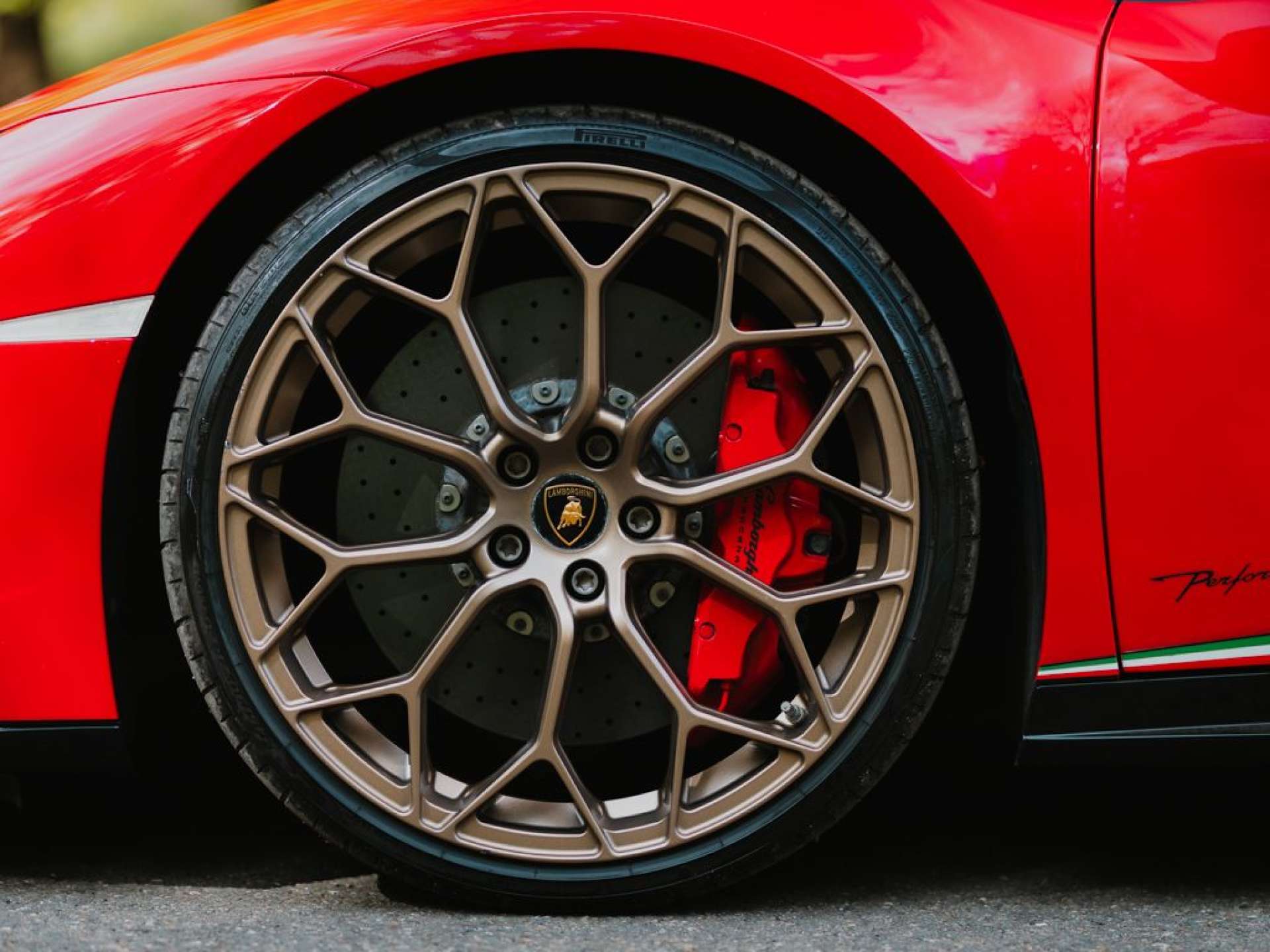 Used Lamborghini Huracan