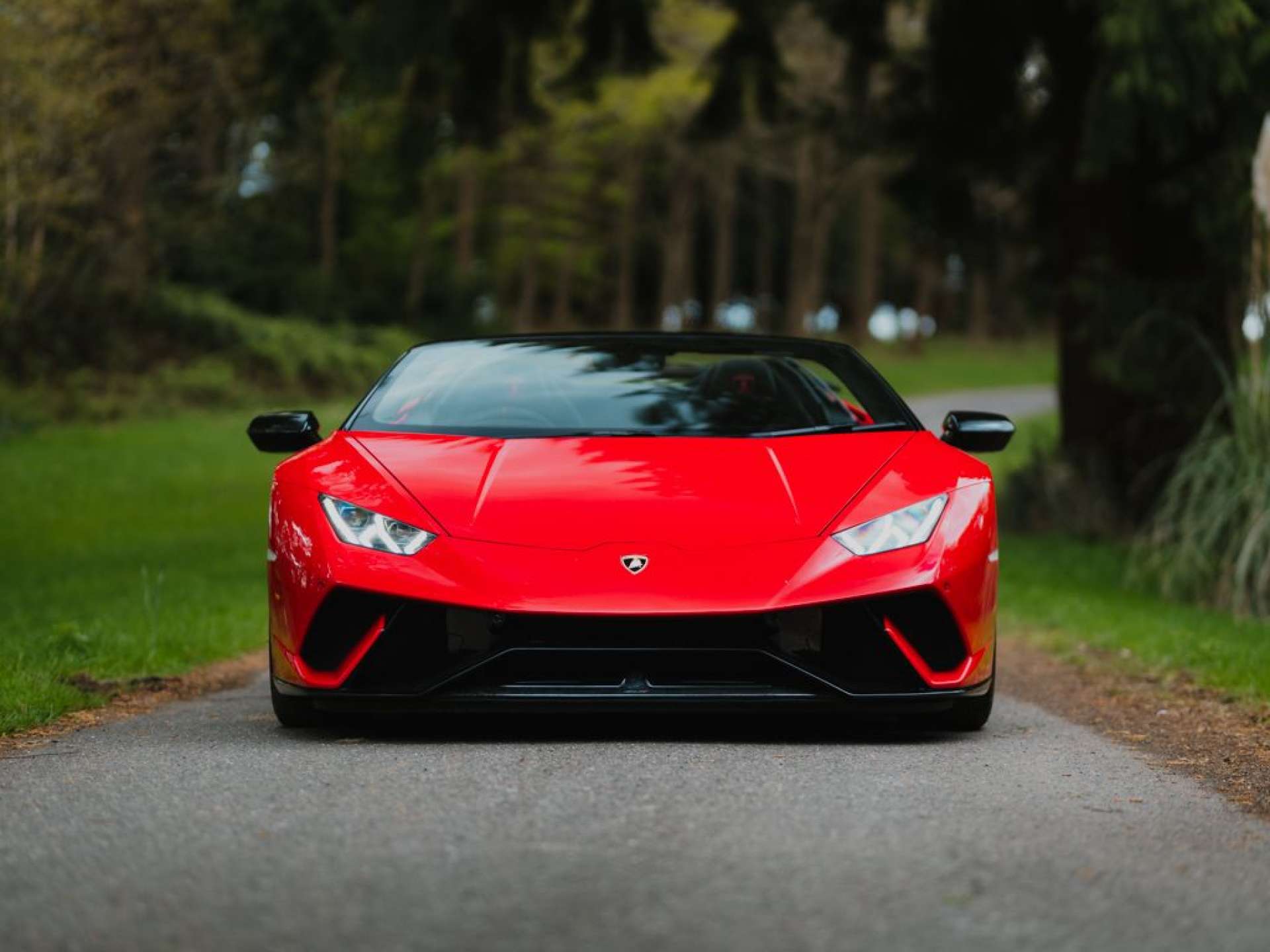 Used Lamborghini Huracan