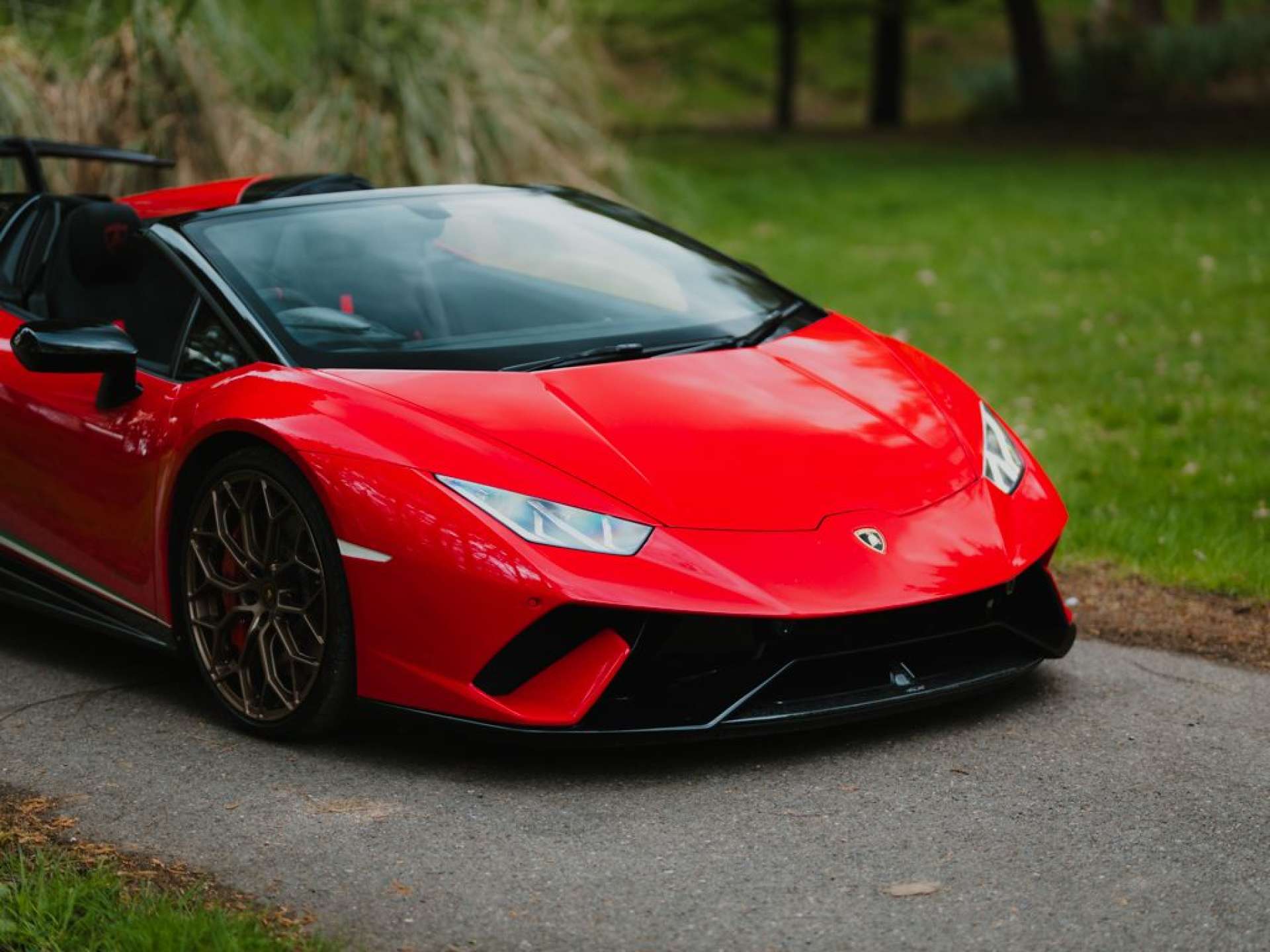 Used Lamborghini Huracan