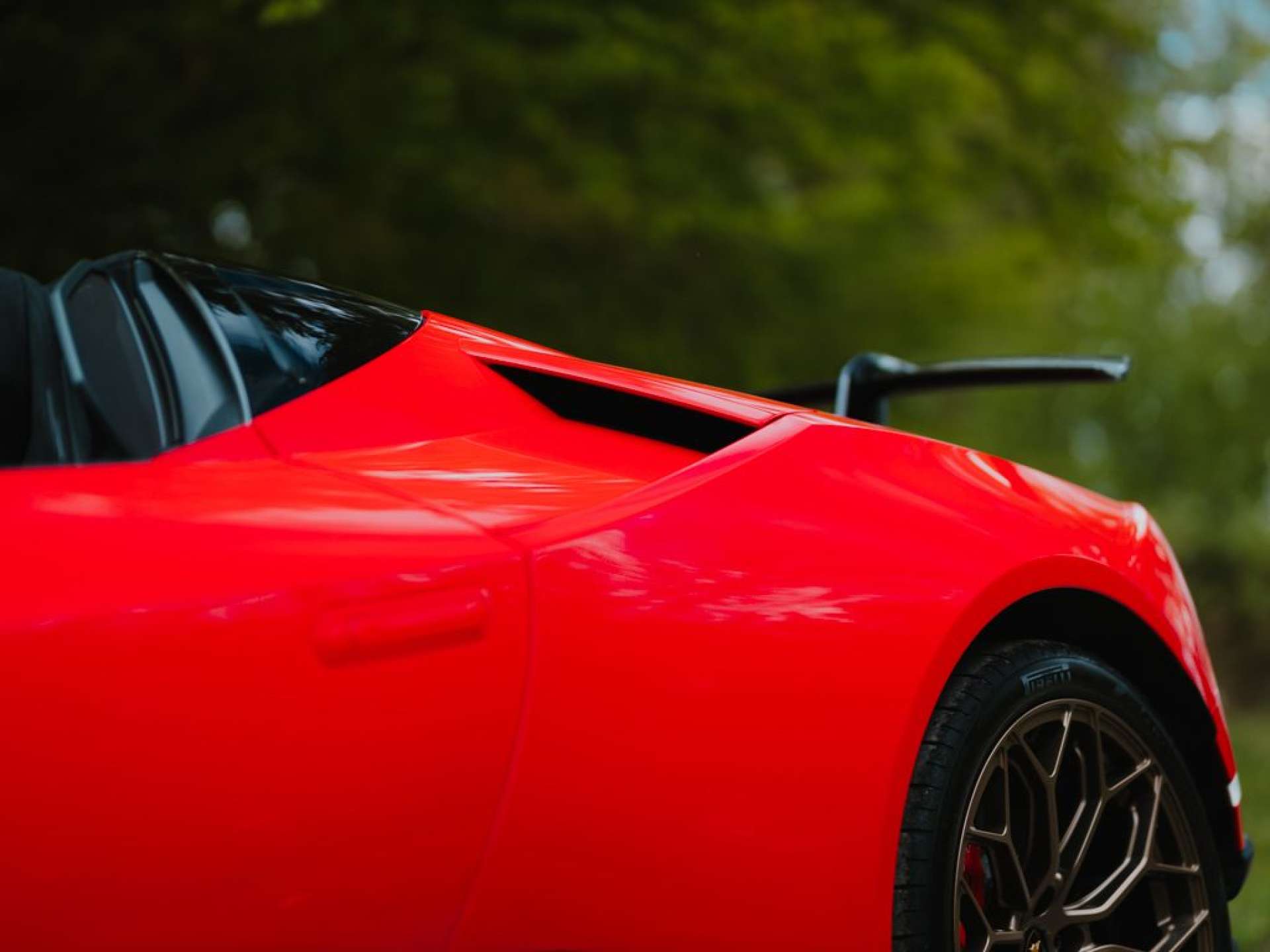 Used Lamborghini Huracan