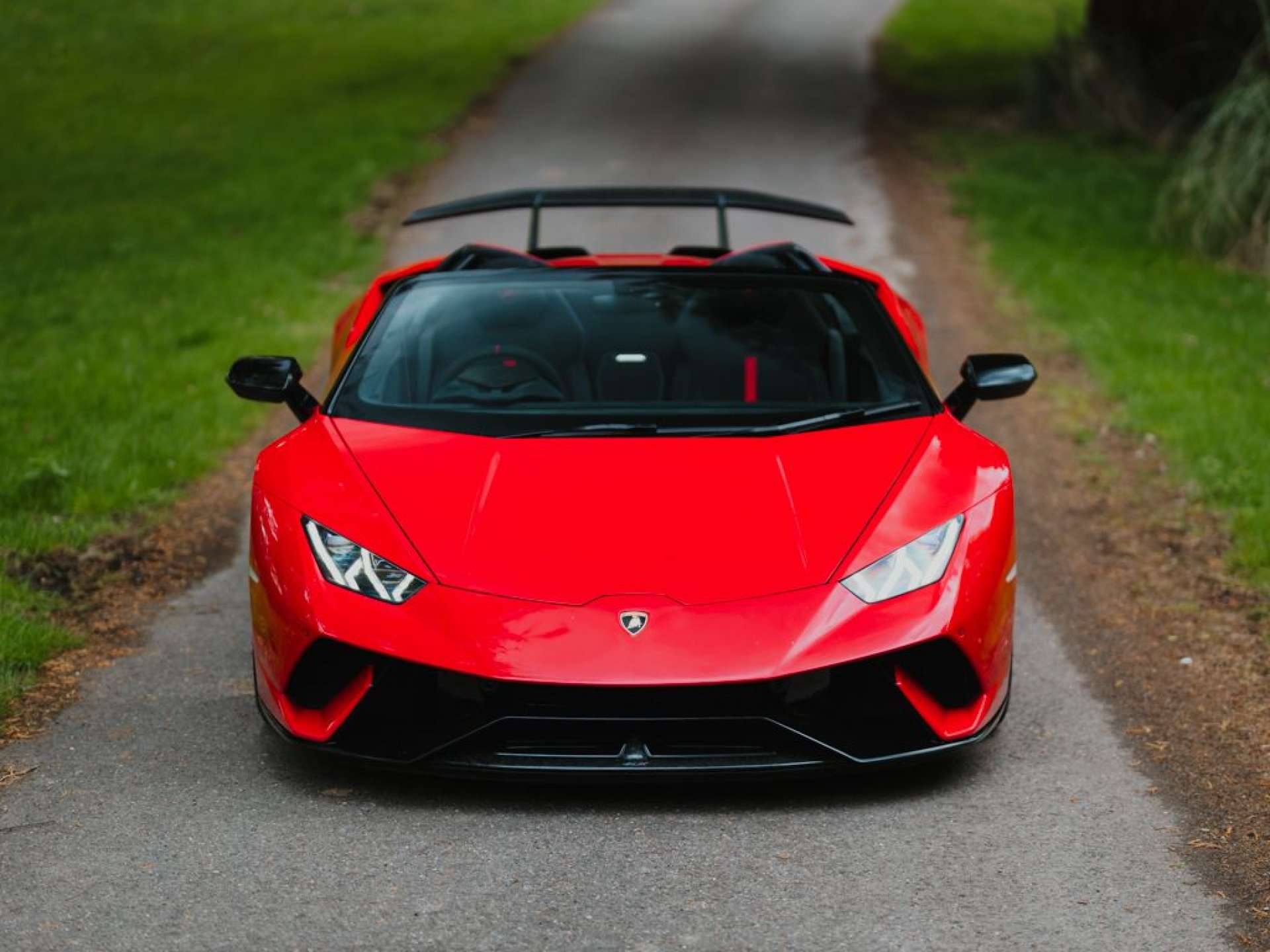 Used Lamborghini Huracan
