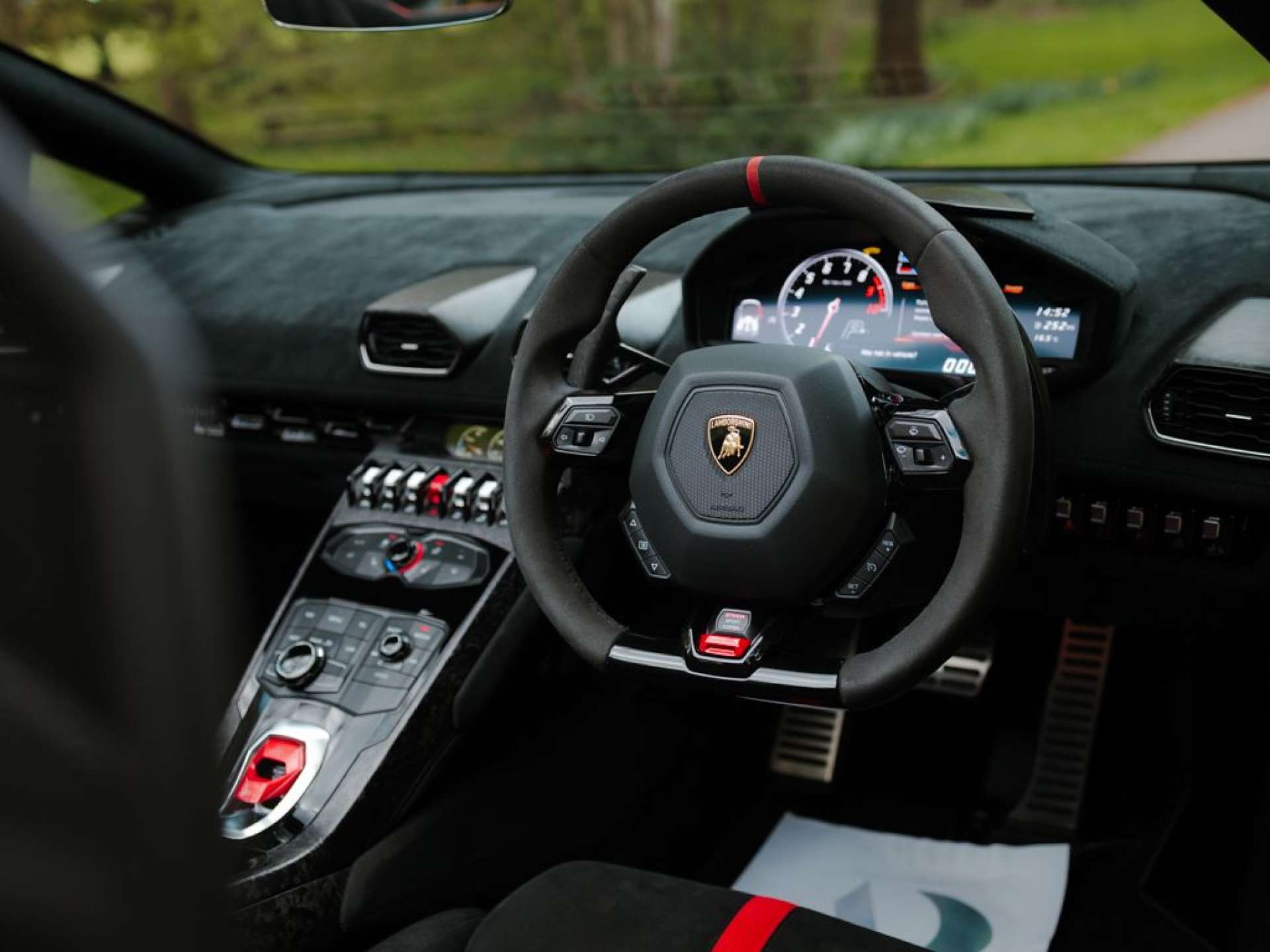 Used Lamborghini Huracan