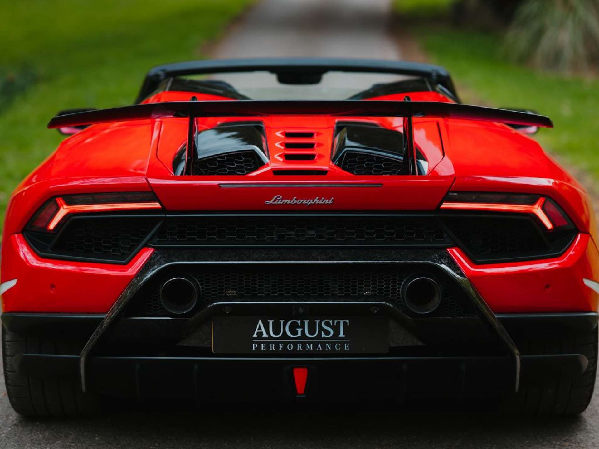 Used Lamborghini Huracan