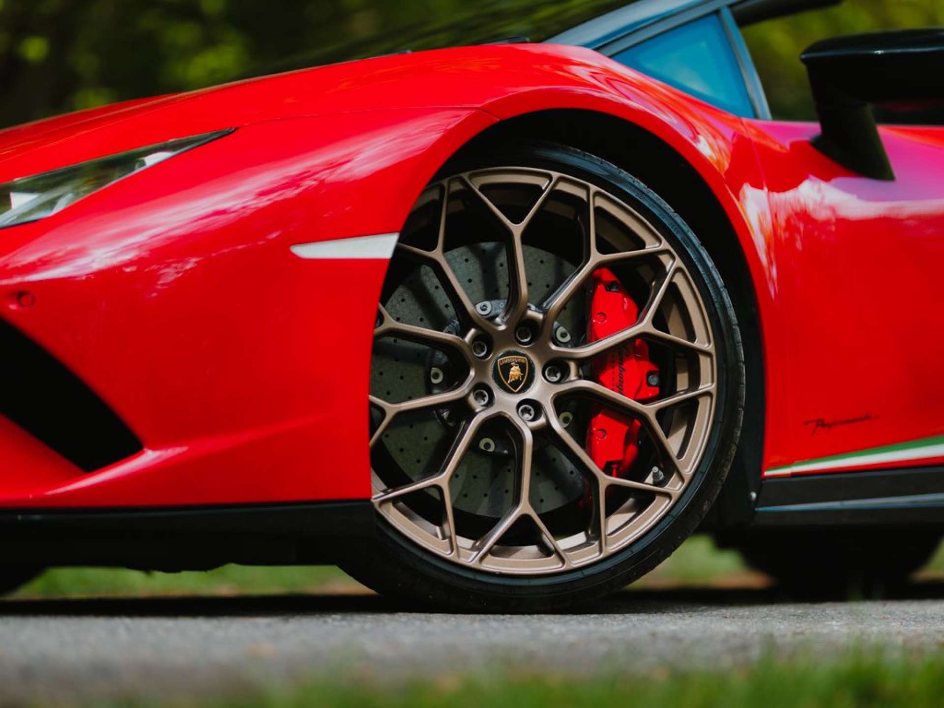 Used Lamborghini Huracan